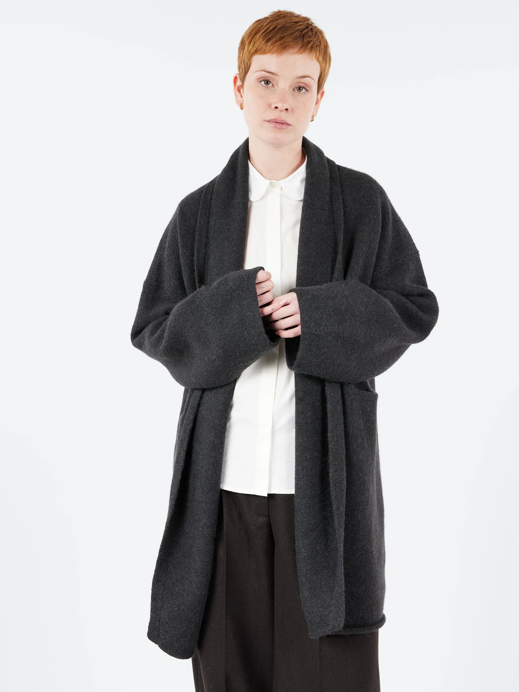 Taper Coat sold by gravitypope product image thumbnail 4