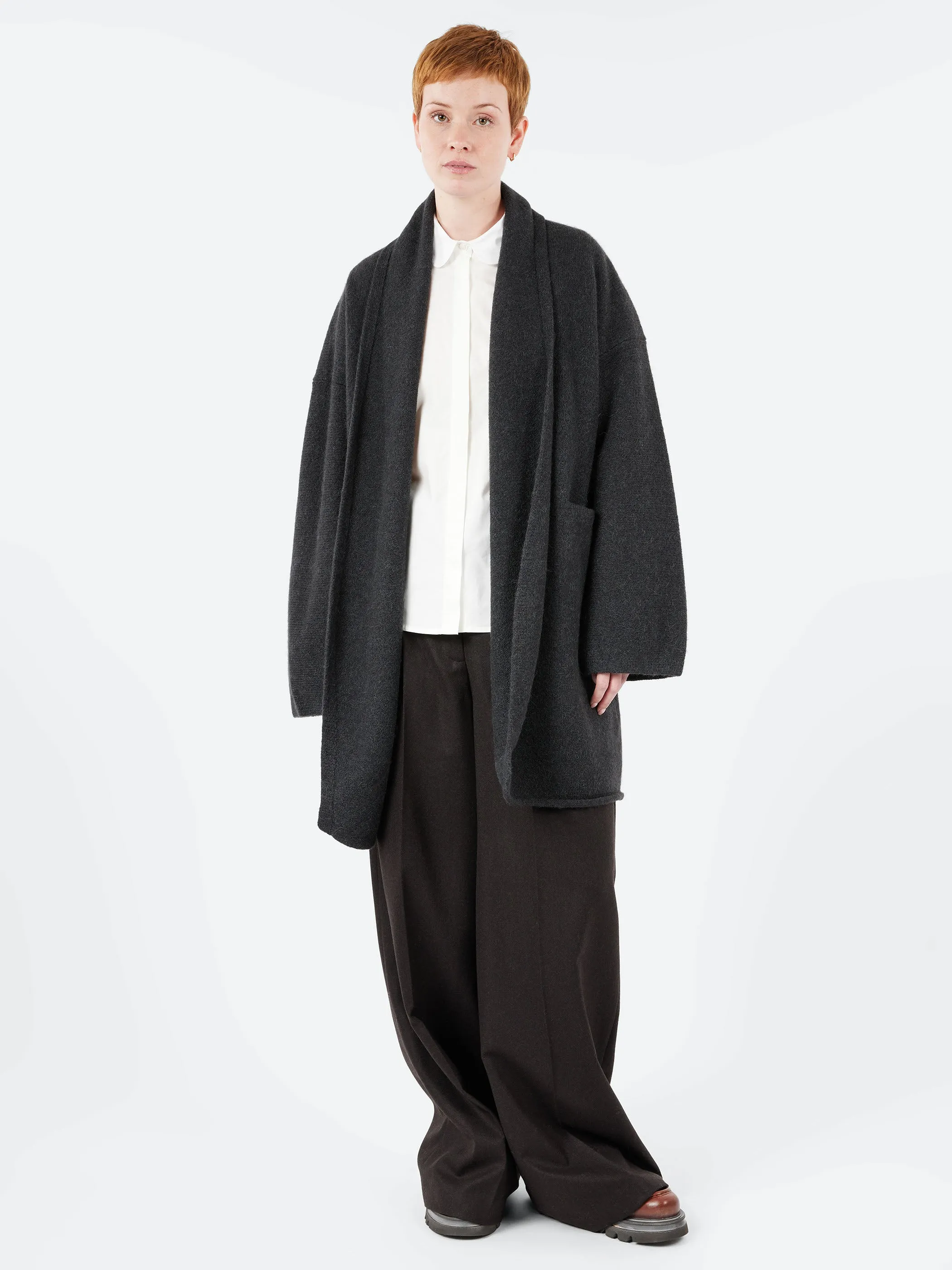 Taper Coat sold by gravitypope product image thumbnail 2