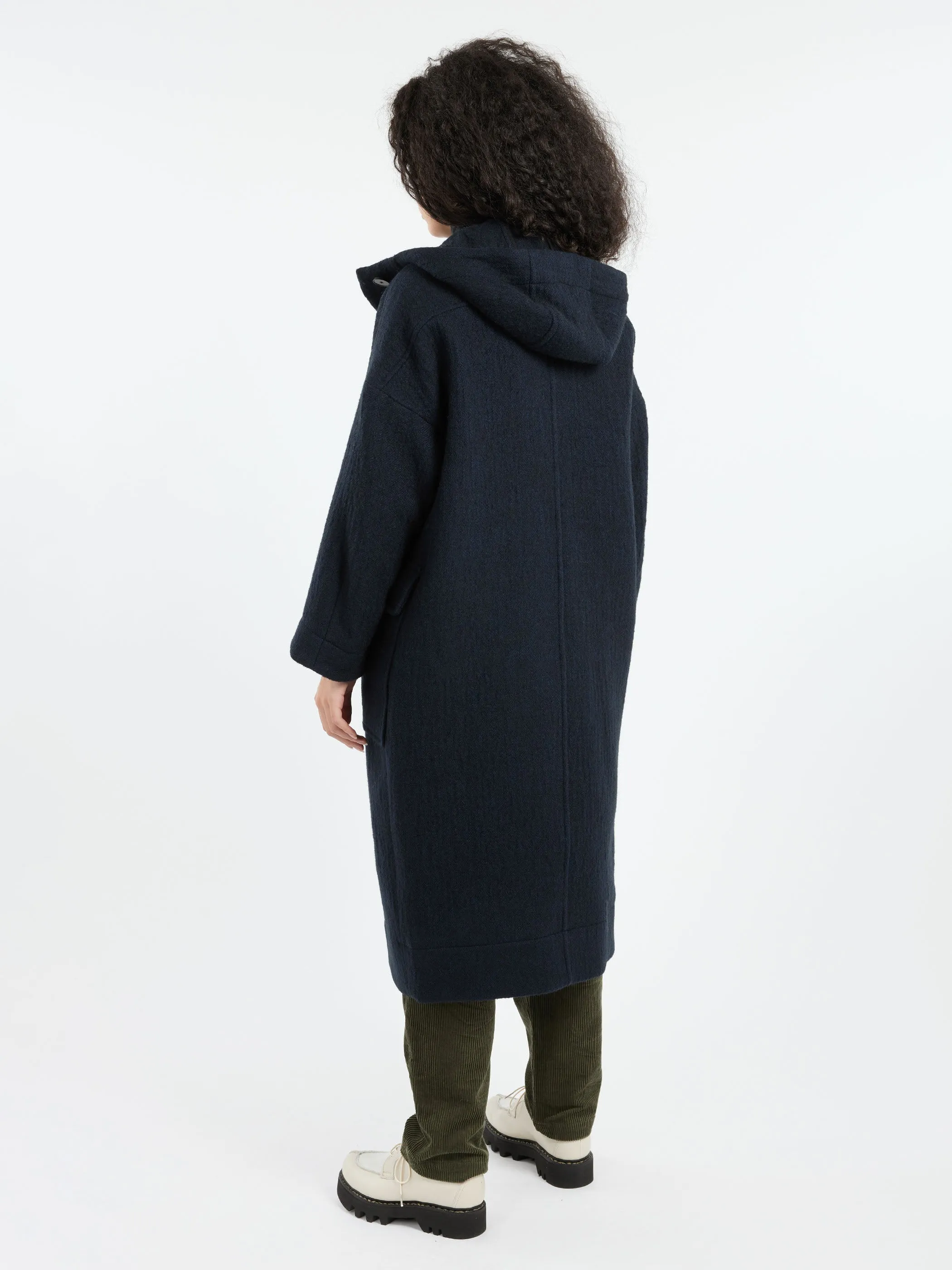 Hooded Coat sold by gravitypope product image thumbnail 3