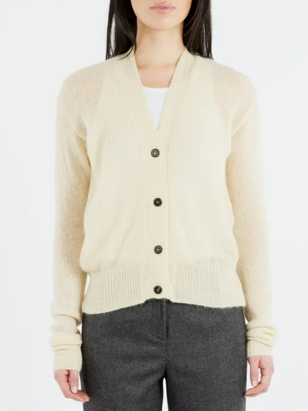 Alpaca Cardigan sold by gravitypope