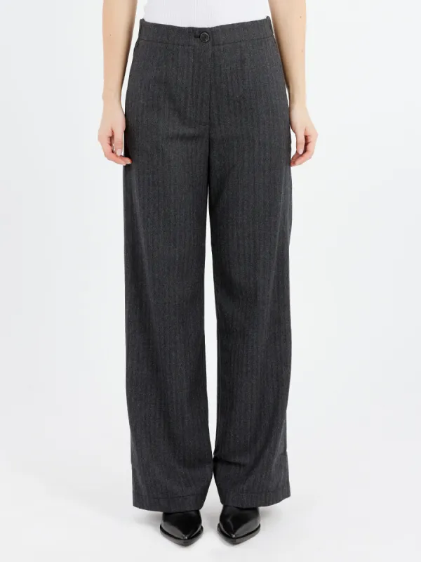 Wide Leg Trousers sold by gravitypope
