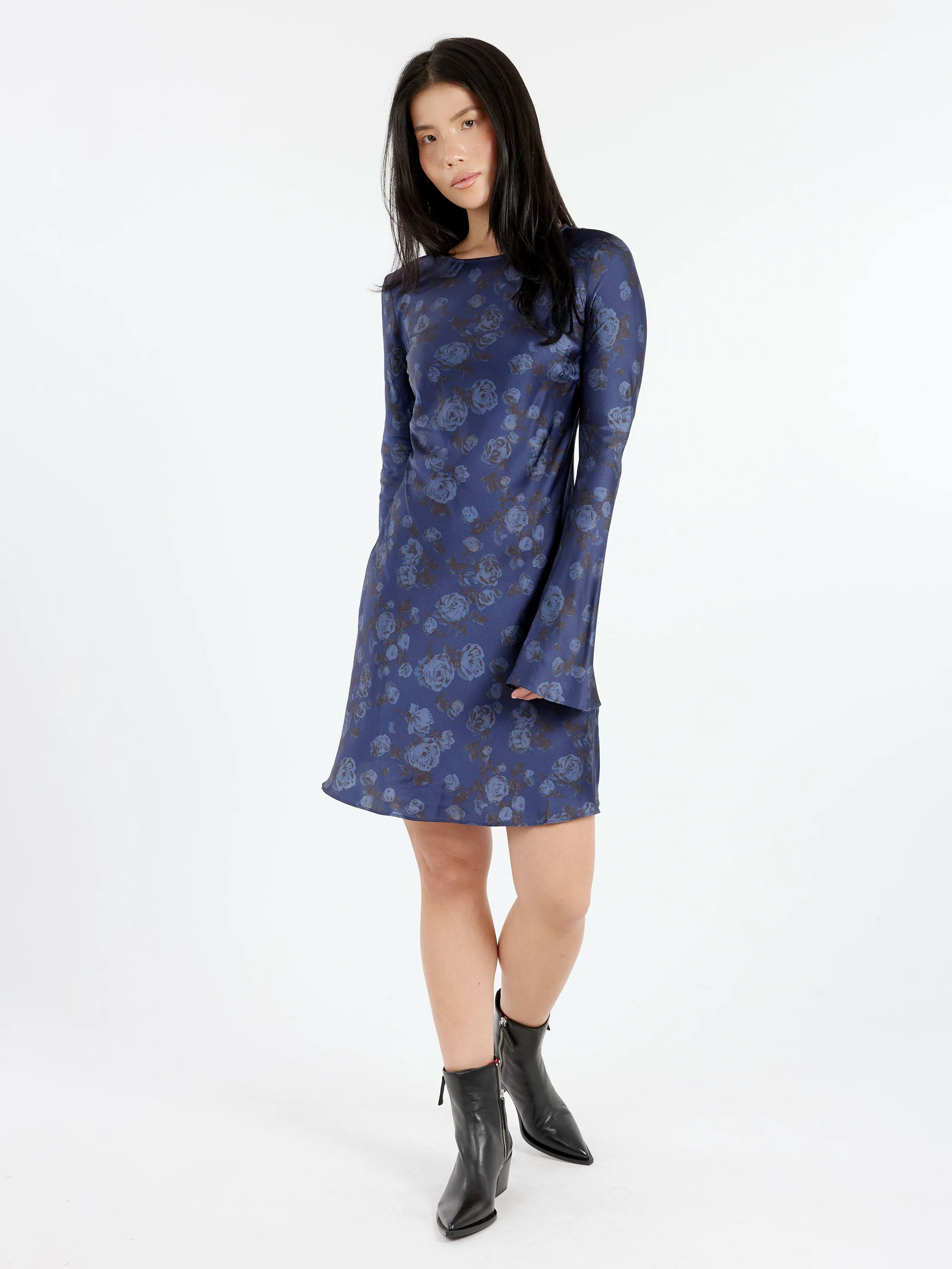 Printed Mini Dress sold by gravitypope product image thumbnail 2