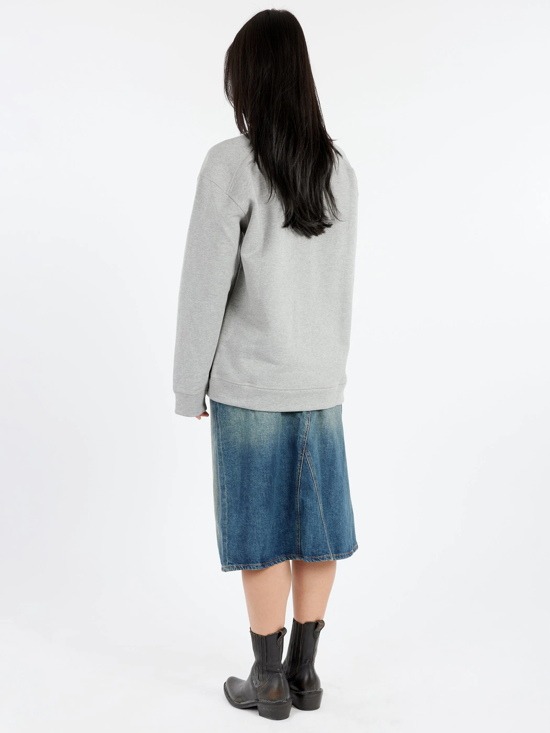 Fleece Sweatshirt sold by gravitypope product image thumbnail 3