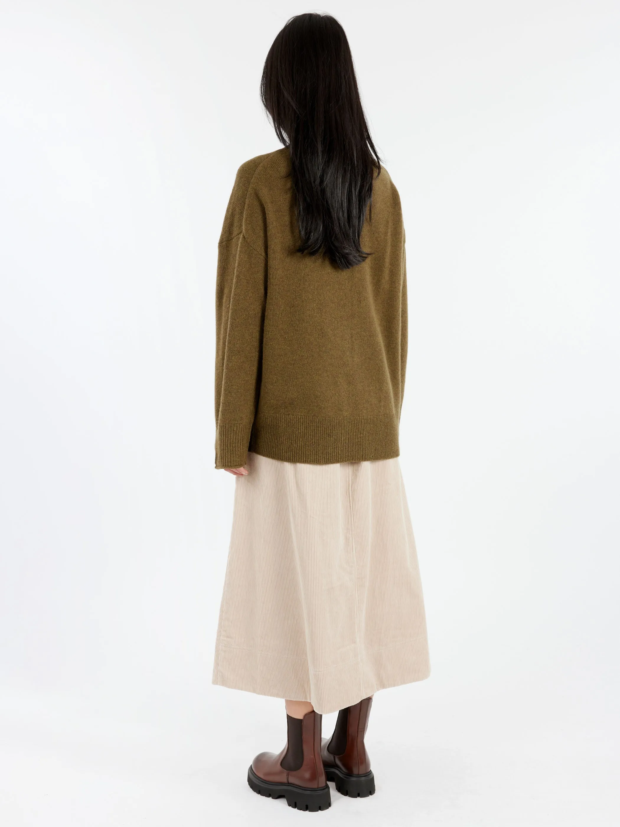 Rollneck Sweater sold by gravitypope product image thumbnail 3