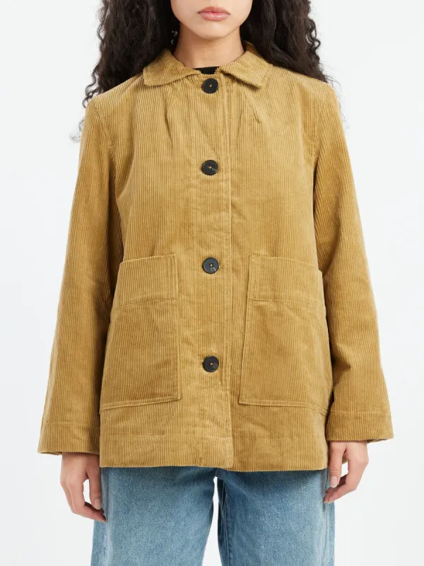 Cord Jacket sold by gravitypope