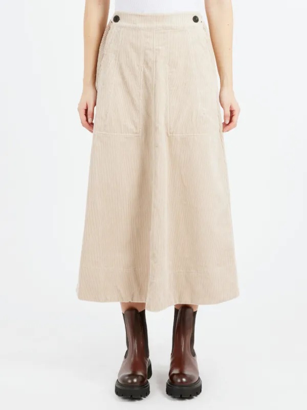 A-Line Skirt sold by gravitypope