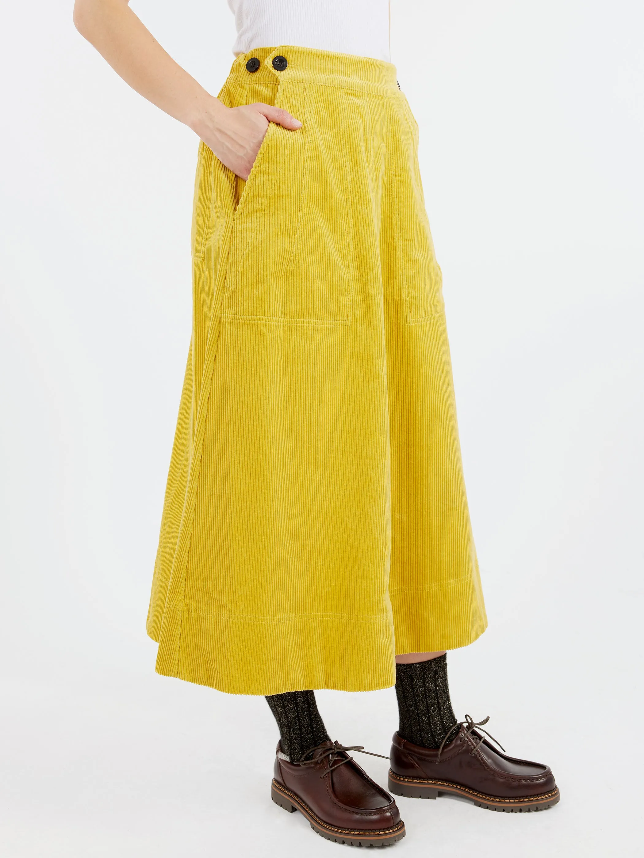 A-Line Skirt sold by gravitypope product image thumbnail 5