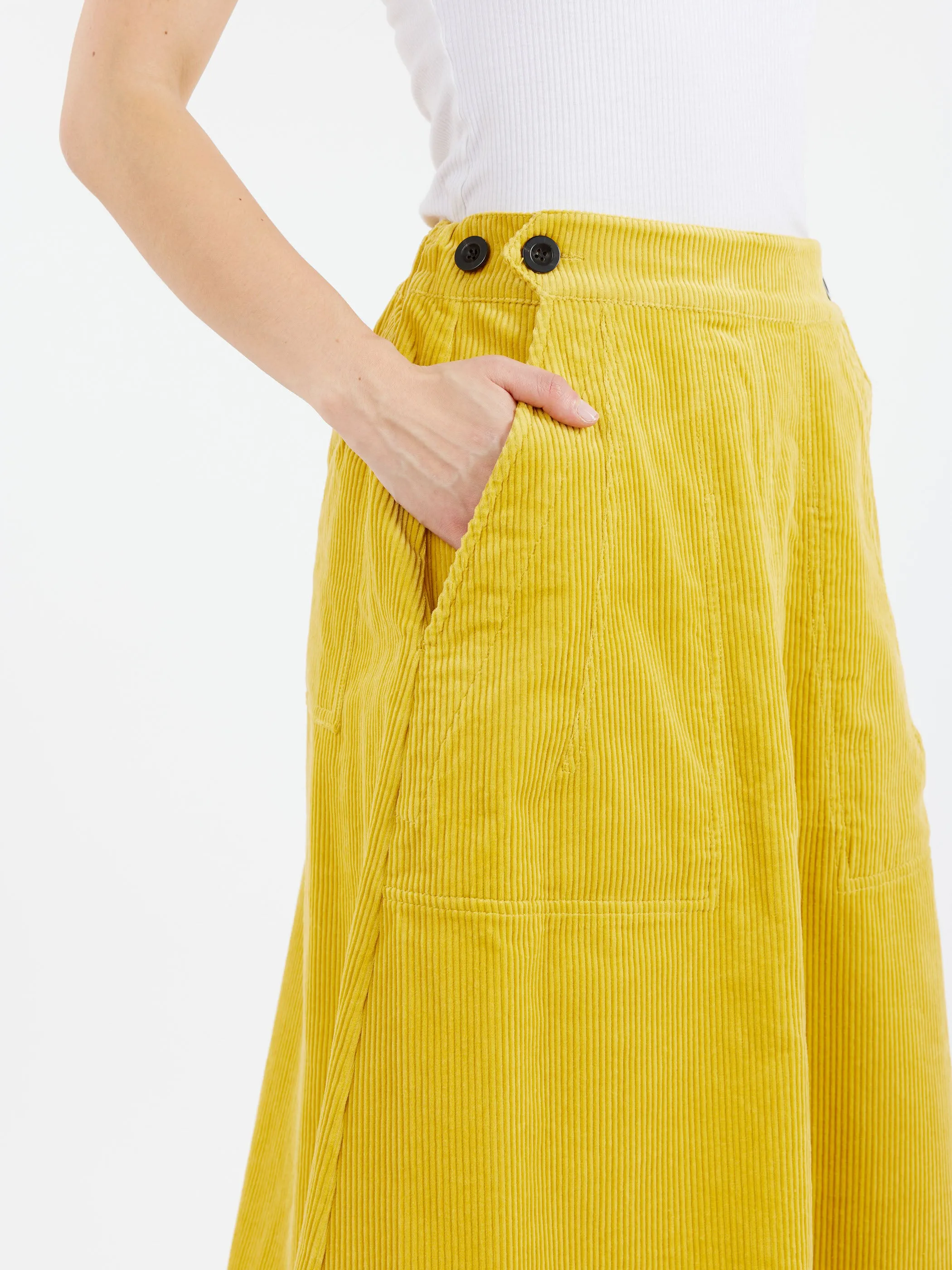 A-Line Skirt sold by gravitypope product image thumbnail 4