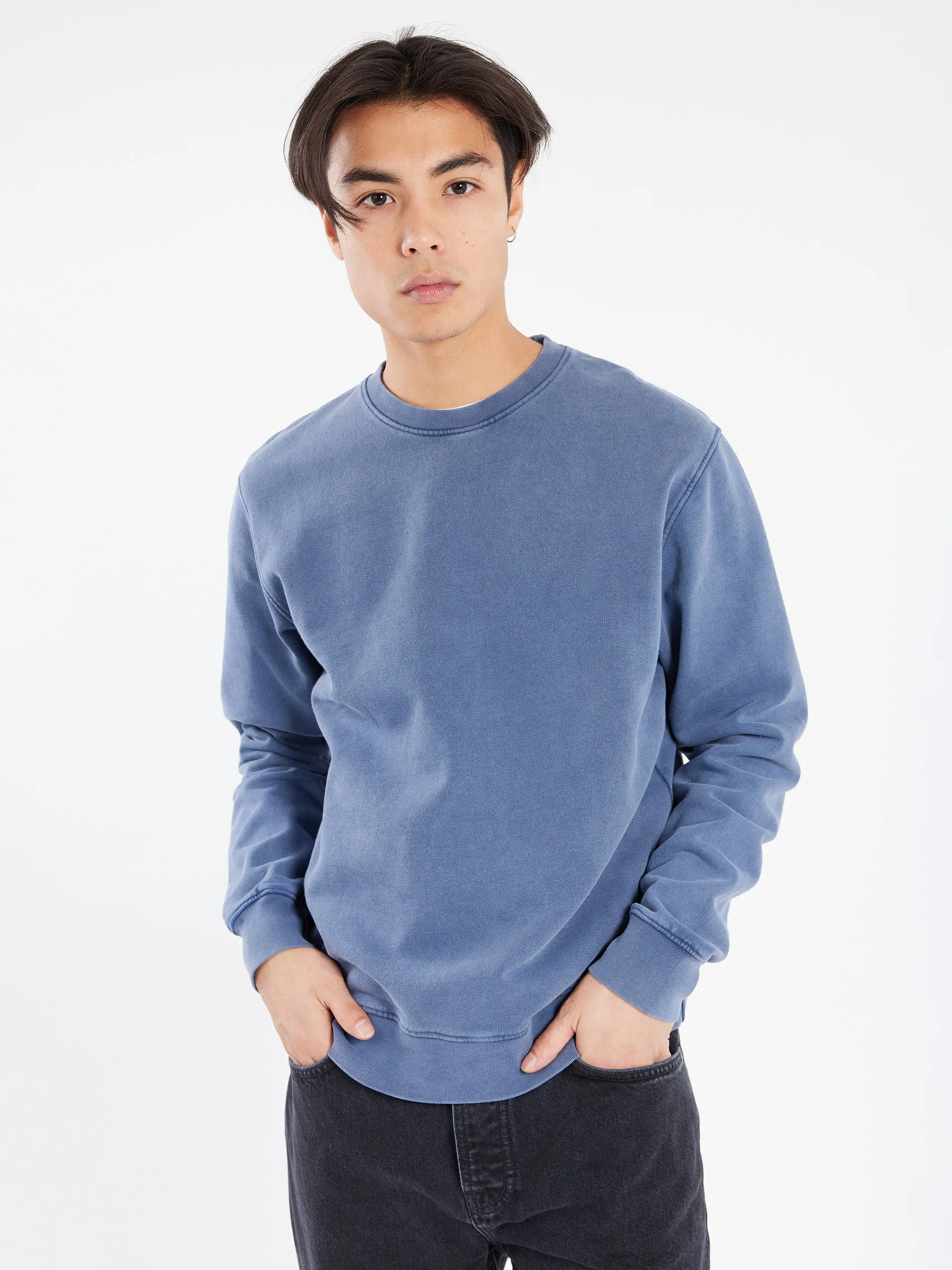 Classic Organic Crew sold by gravitypope product image thumbnail 4