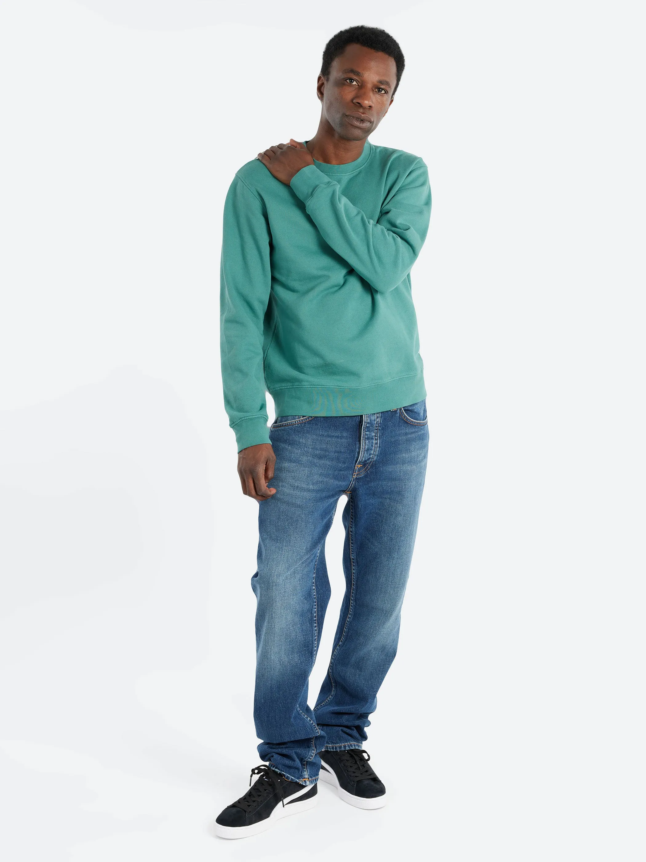 Classic Organic Crew sold by gravitypope product image thumbnail 2