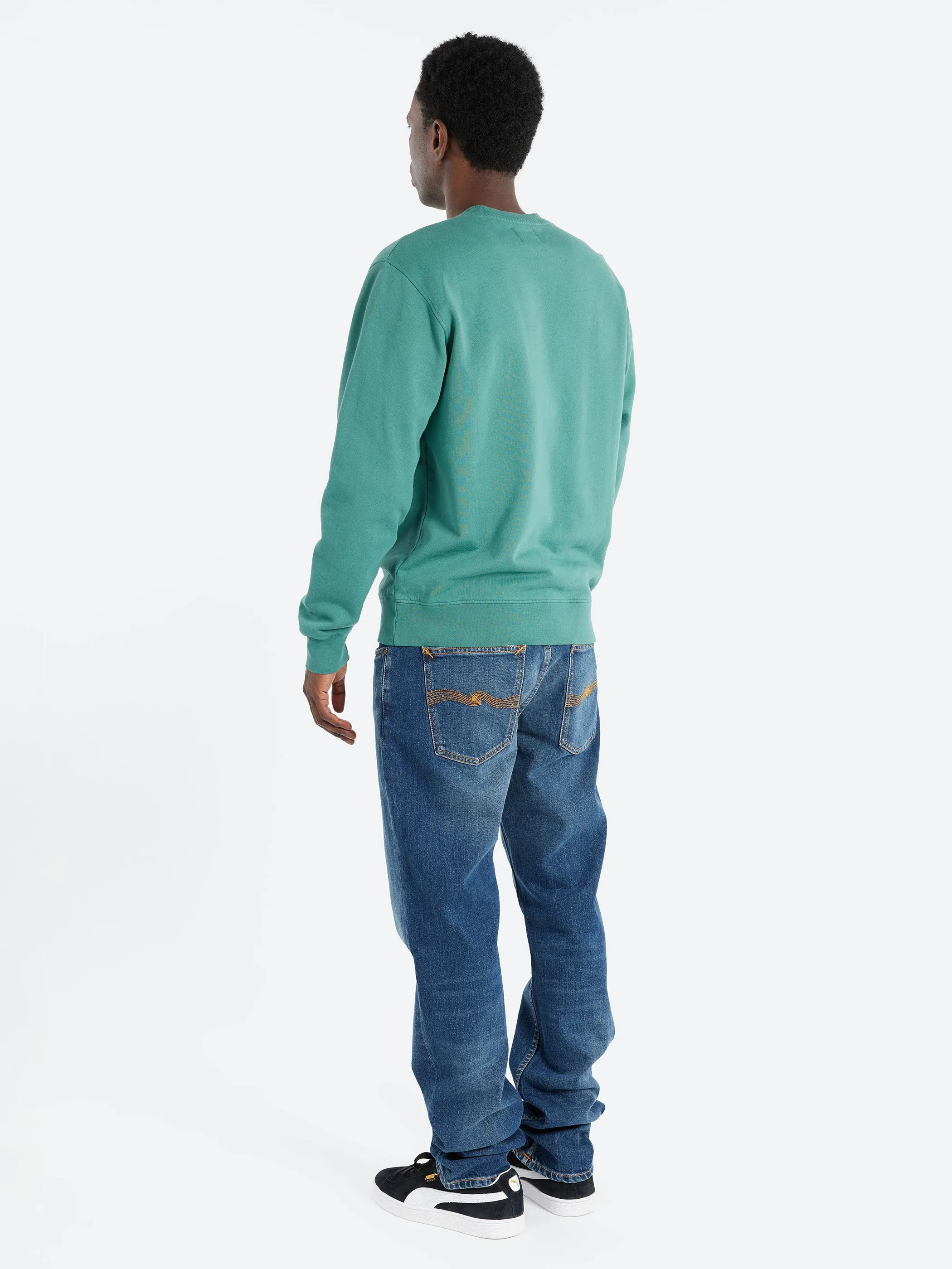 Classic Organic Crew sold by gravitypope product image thumbnail 3