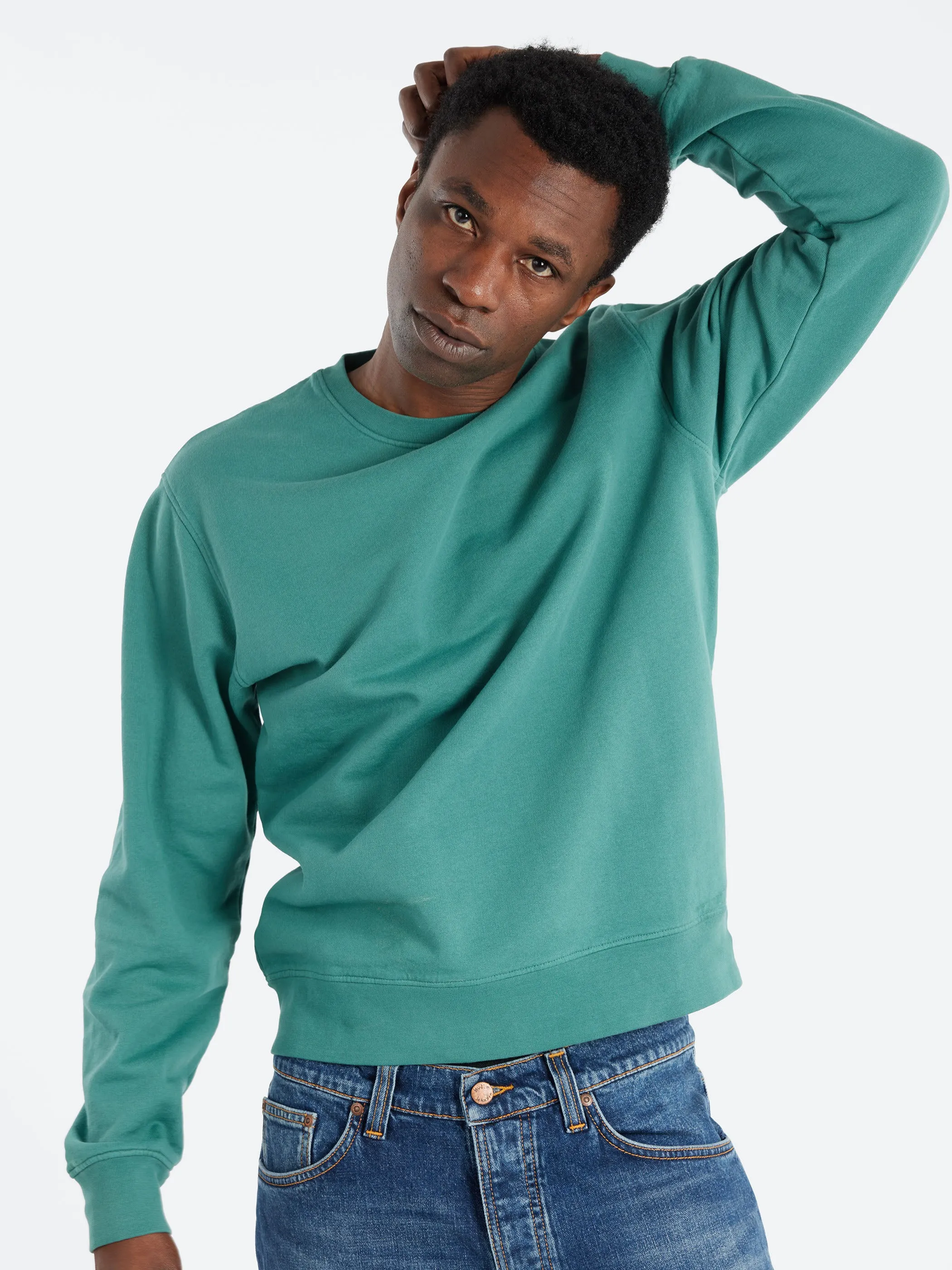 Classic Organic Crew sold by gravitypope product image thumbnail 4