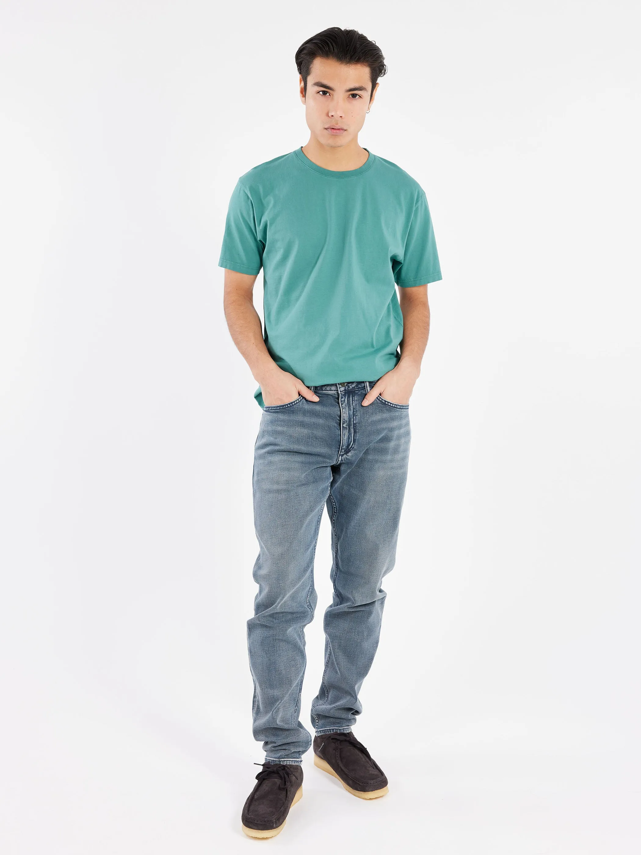 Classic Organic Tee sold by gravitypope product image thumbnail 2