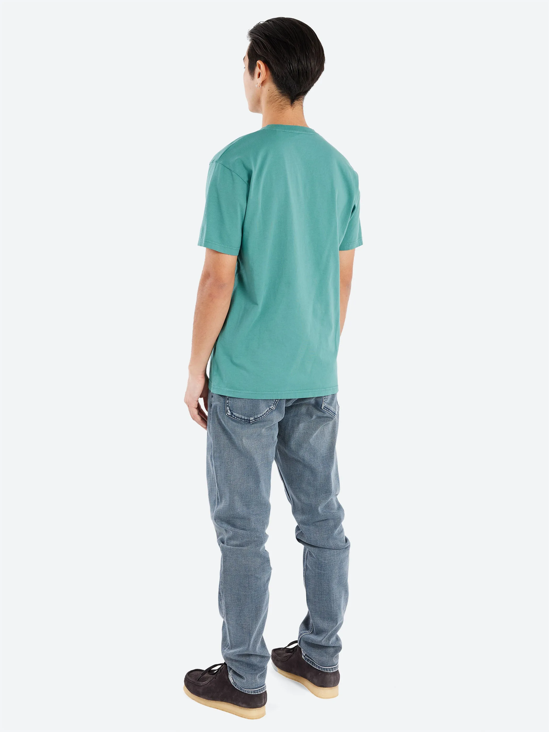 Classic Organic Tee sold by gravitypope product image thumbnail 4