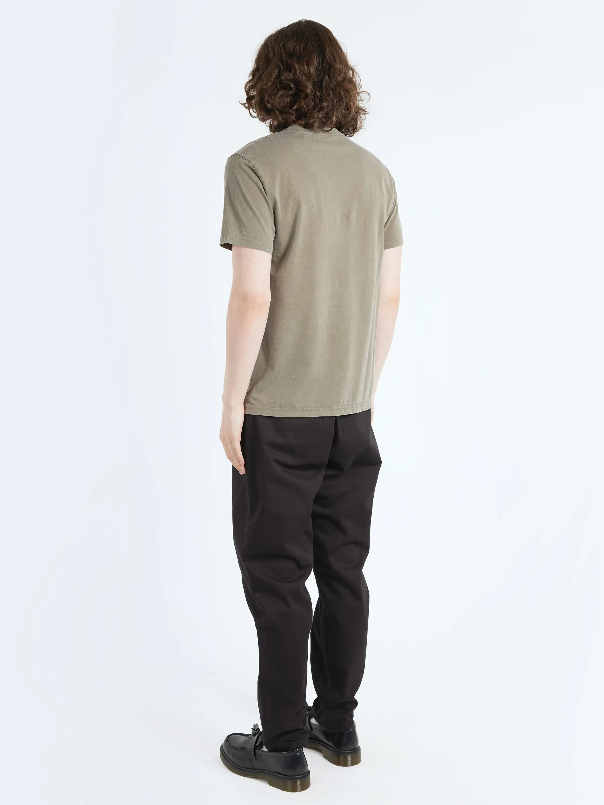 Classic Organic Tee sold by gravitypope product image thumbnail 3