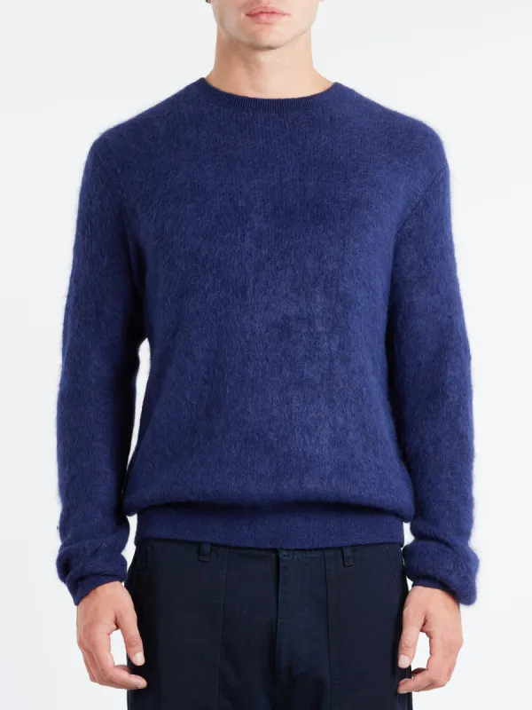 Garter Stitch Sweater made by BEAMS PLUS