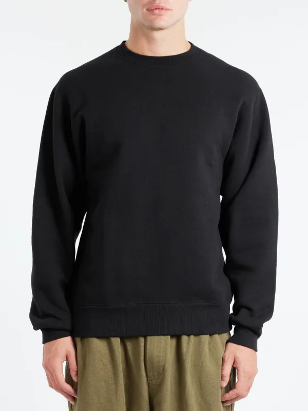 美品 BEAMS PLUS MIL Crew Fleece BEAMS PLUS MIL Fleece Crewneck / Olive | Parallel