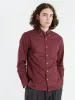 Colour Oxford Button Down Shirt sold by gravitypope