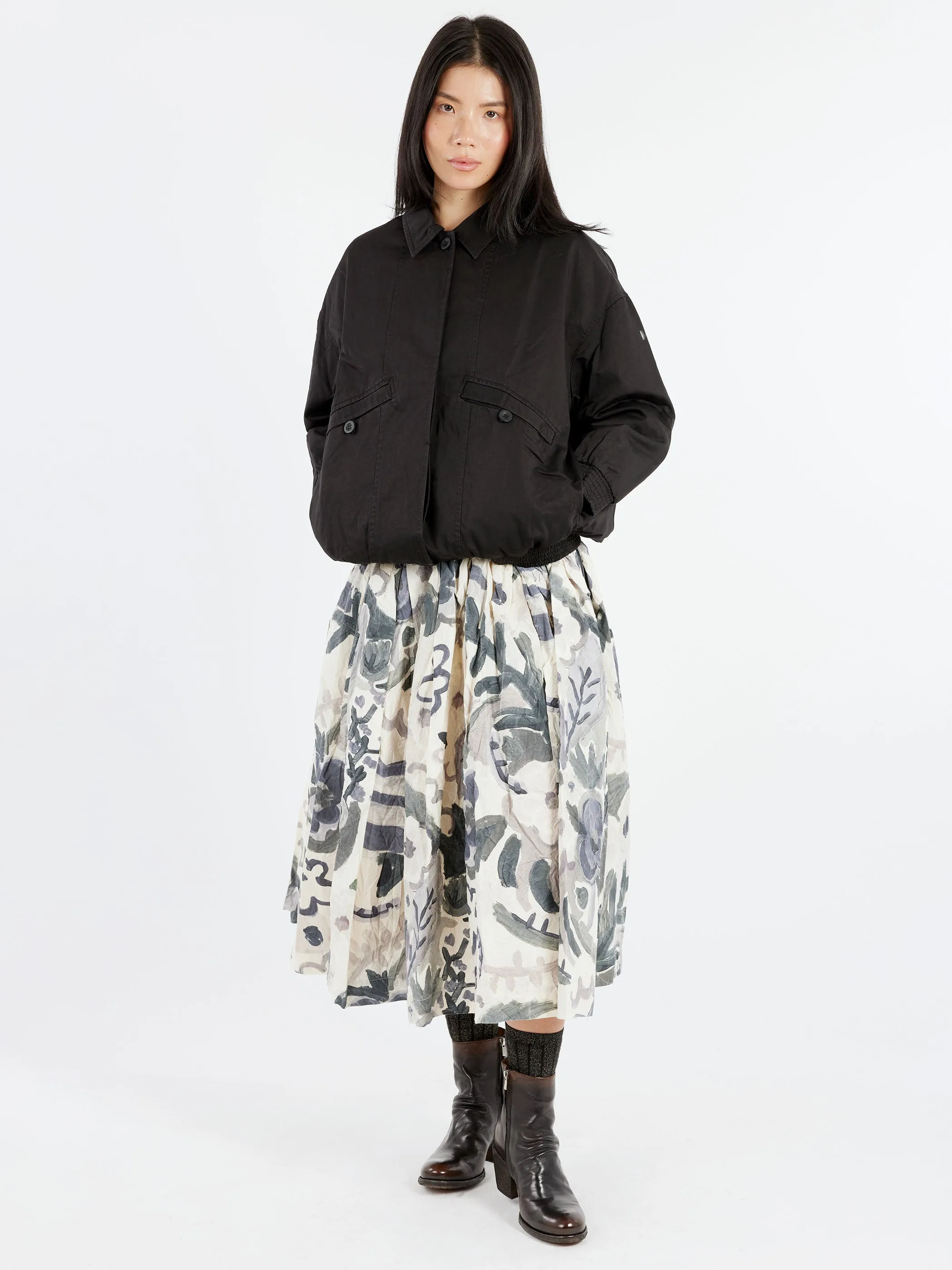 Mamo Bomber Jacket sold by gravitypope product image thumbnail 2