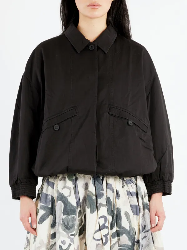 Mamo Bomber Jacket made by Casey Casey