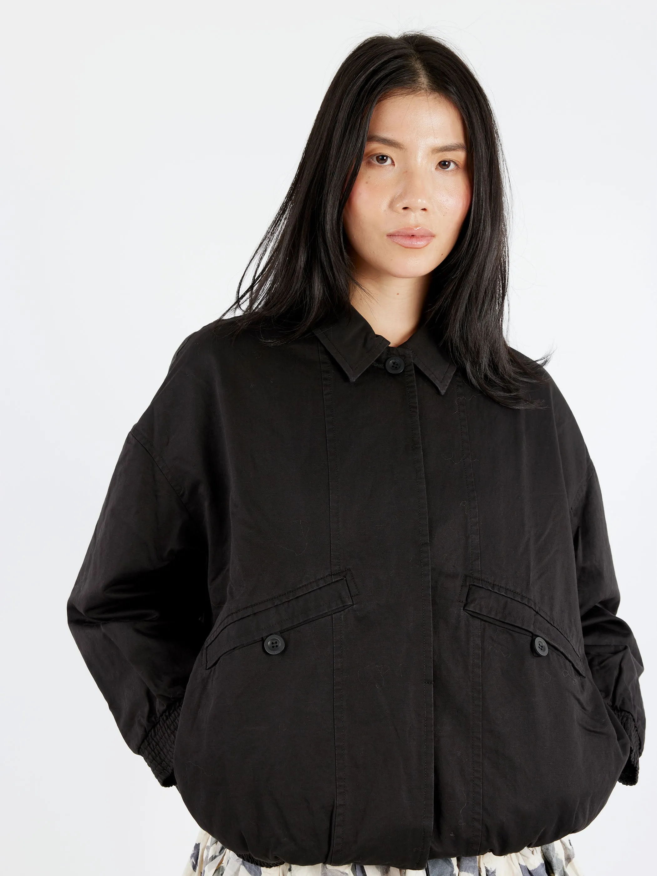 Mamo Bomber Jacket sold by gravitypope product image thumbnail 4