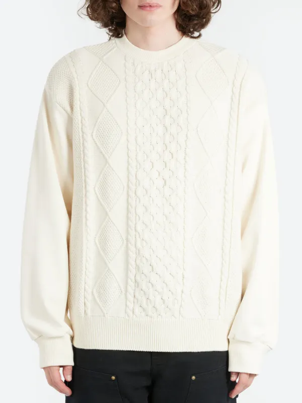 Tridon Sweater sold by gravitypope