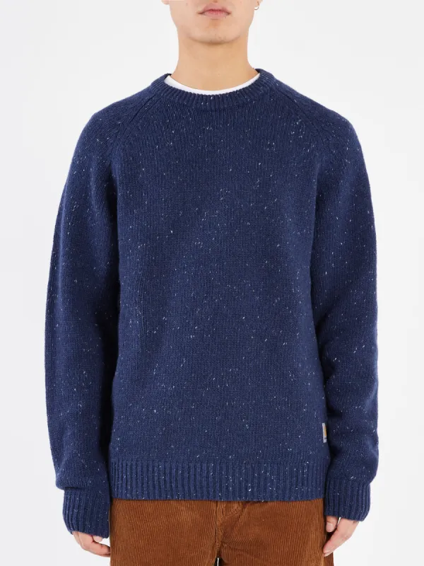 Anglistic Sweater made by Carhartt WIP