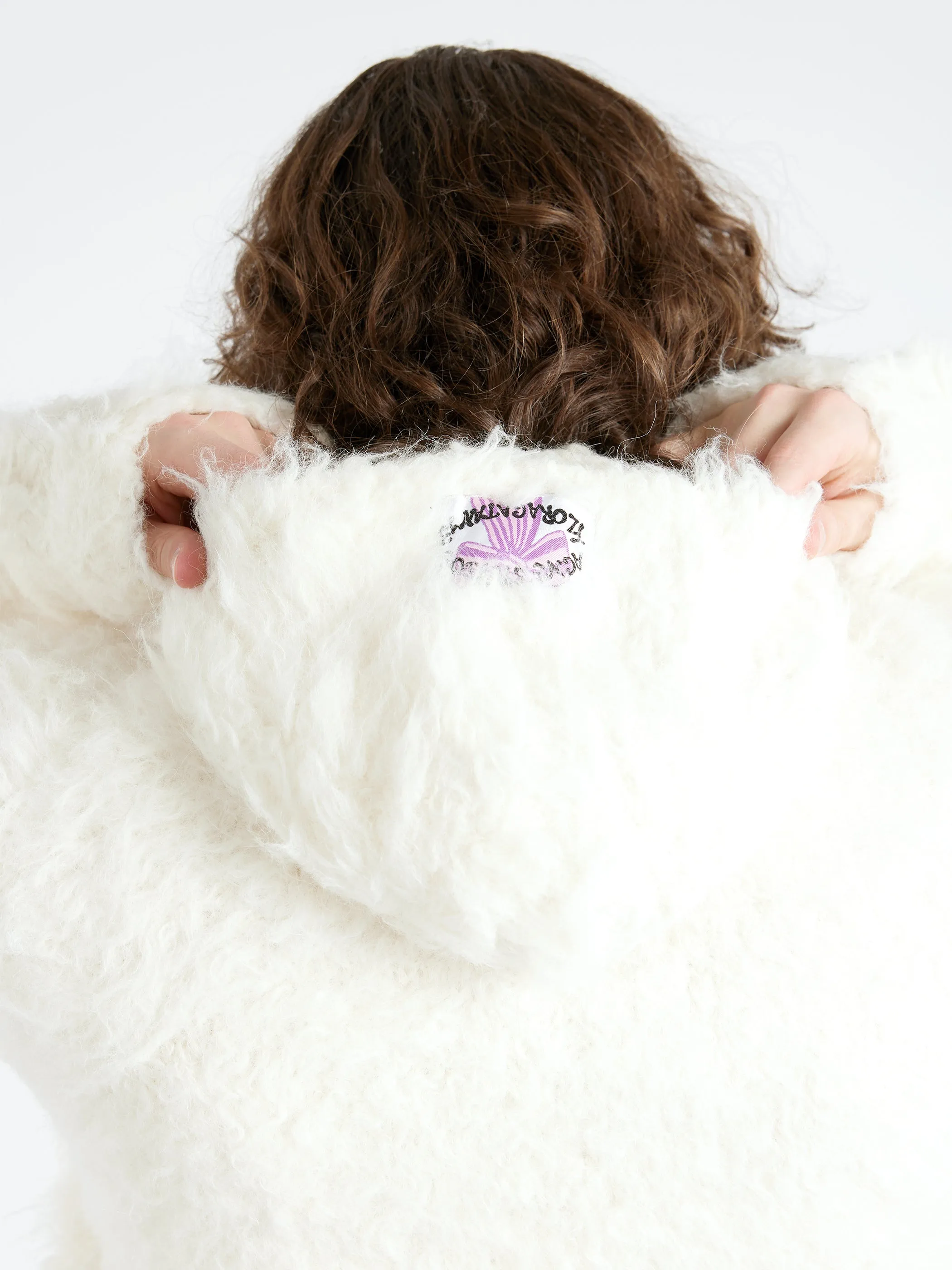 Hairy Hoodie sold by gravitypope product image thumbnail 5