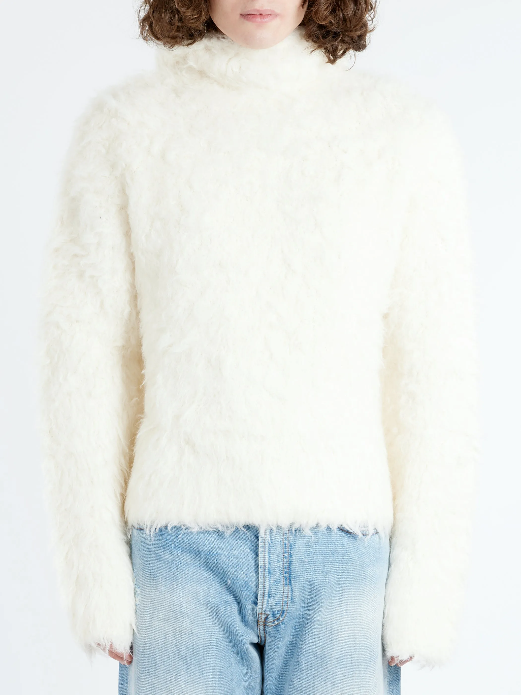 Hairy Hoodie sold by gravitypope