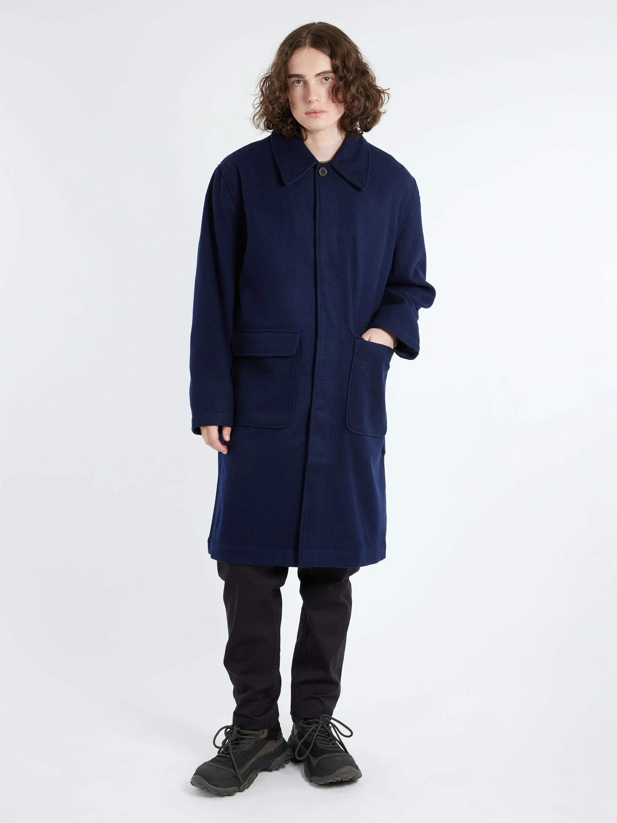 Account Coat sold by gravitypope product image thumbnail 2