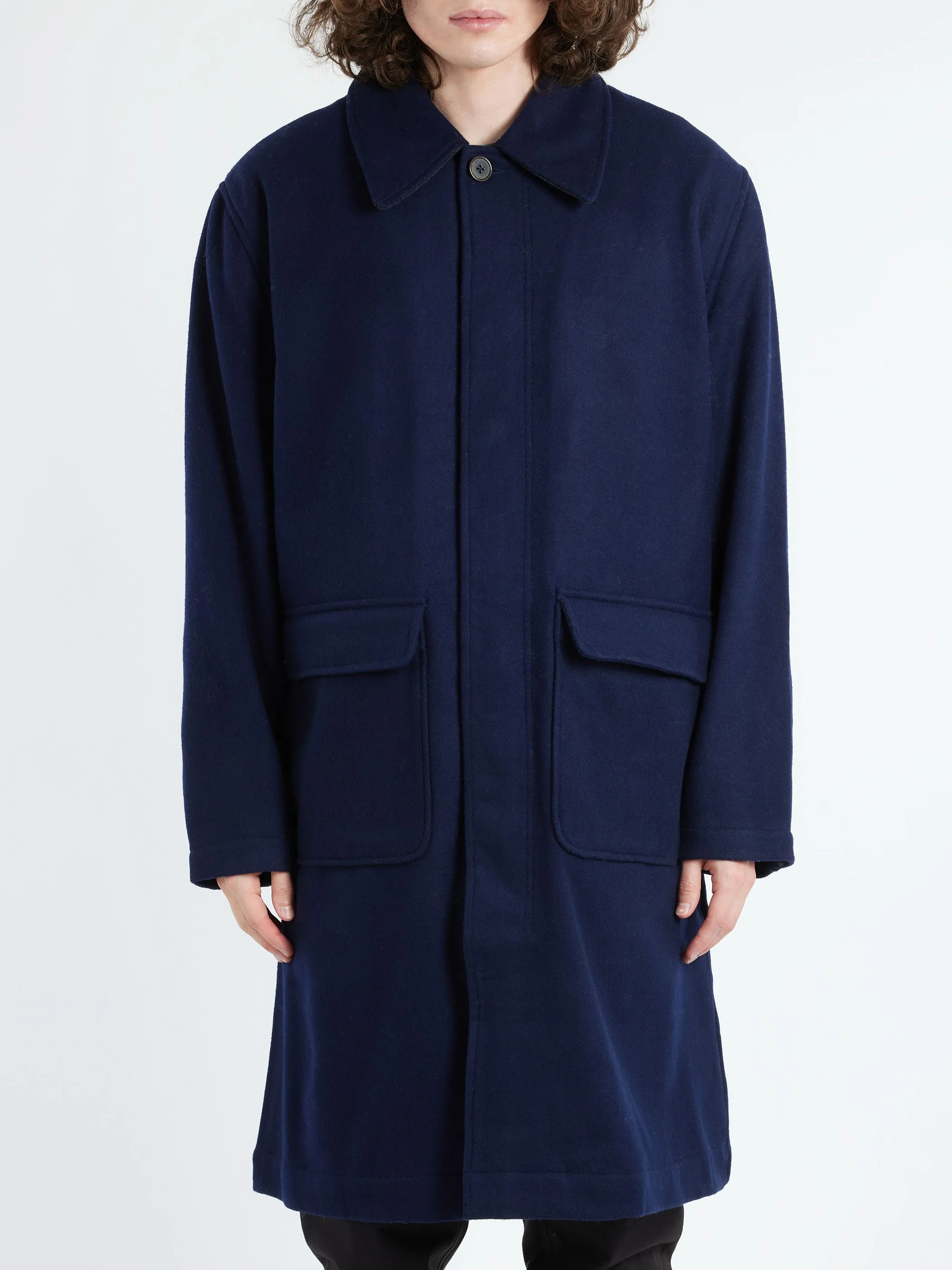 Account Coat sold by gravitypope