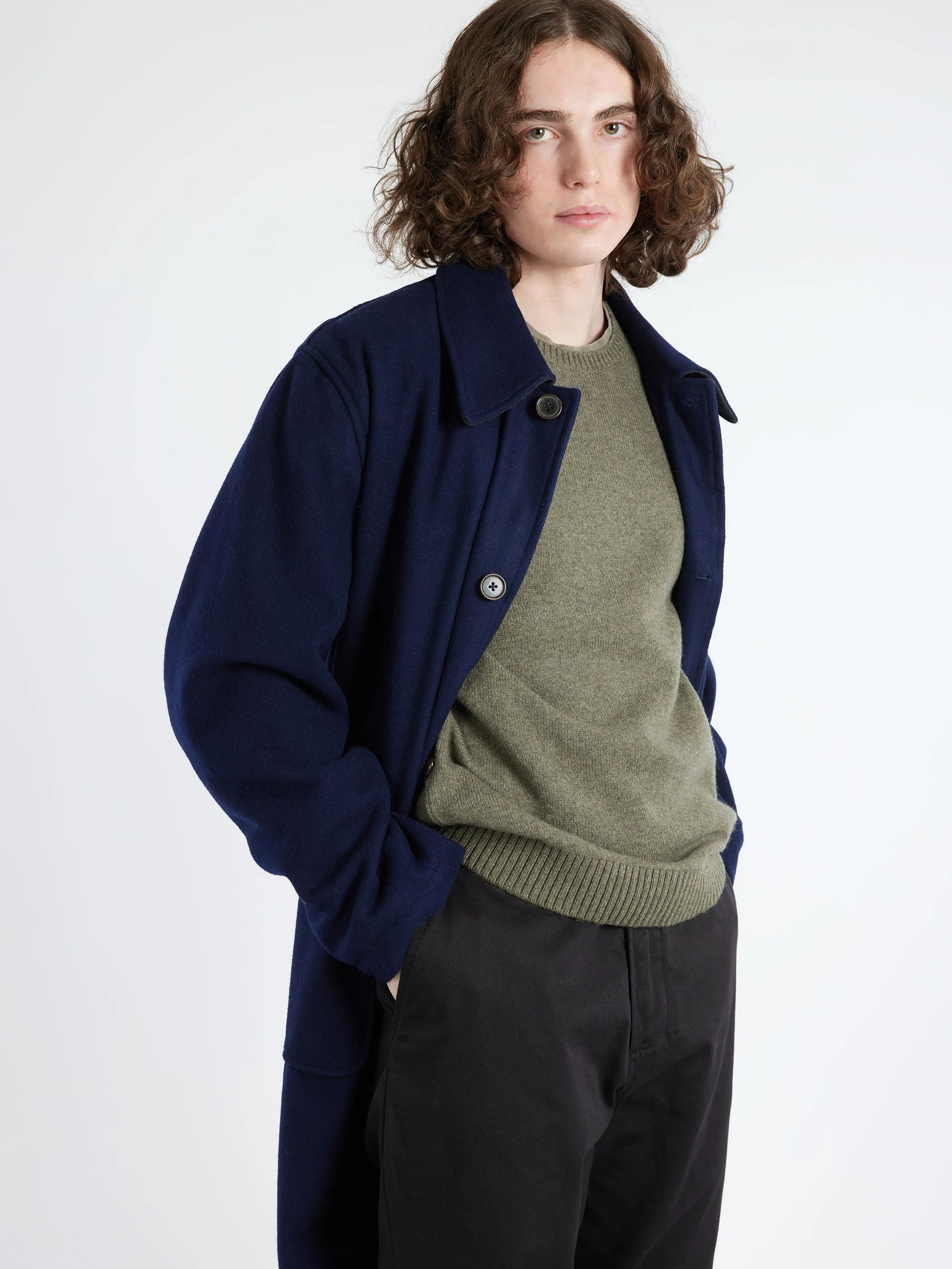 Account Coat sold by gravitypope product image thumbnail 4