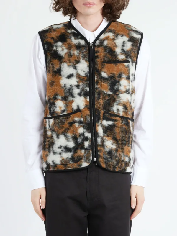 Zip Gilet sold by gravitypope
