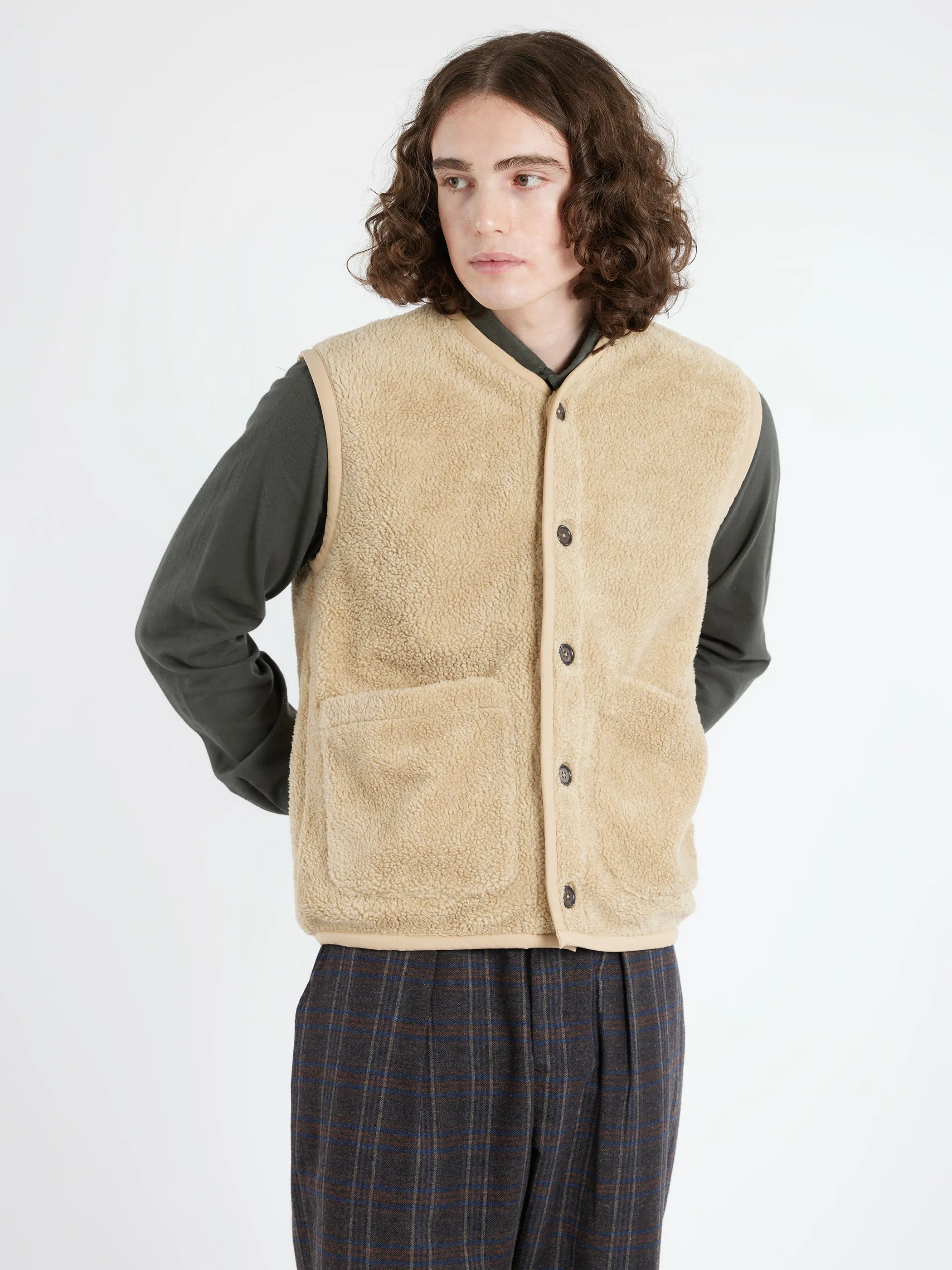 Lancaster Gilet sold by gravitypope product image thumbnail 2