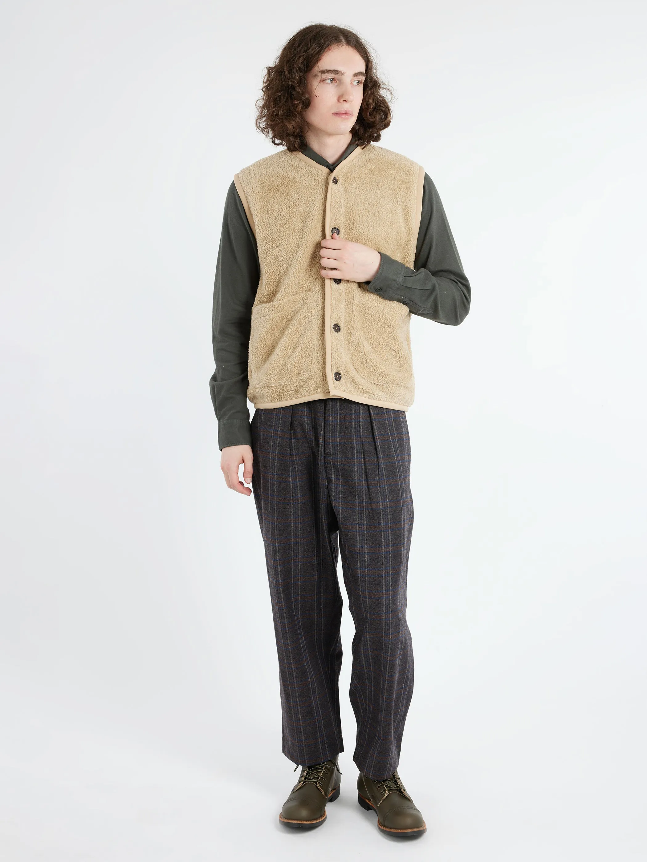 Lancaster Gilet sold by gravitypope product image thumbnail 3