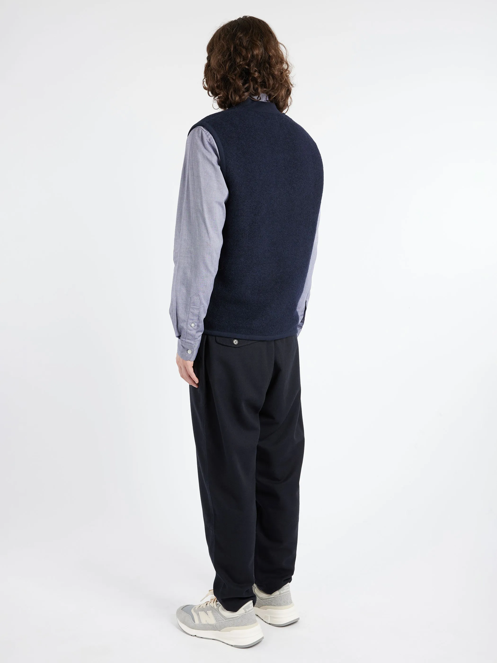 Zip Waistcoat sold by gravitypope product image thumbnail 3