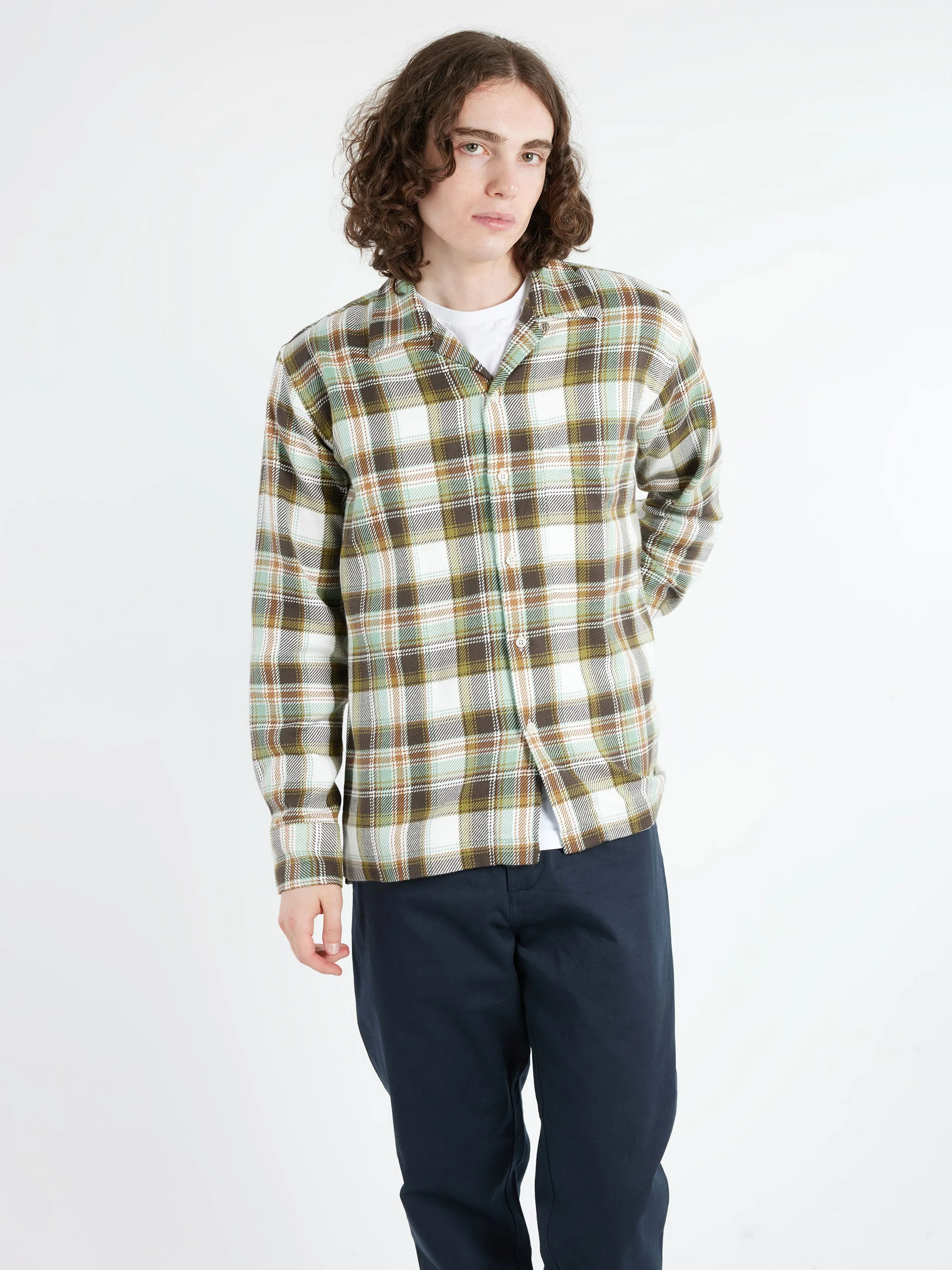 L/S Camp Shirt sold by gravitypope product image thumbnail 4