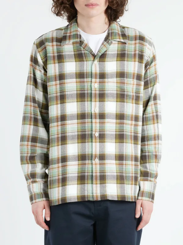 L/S Camp Shirt sold by gravitypope