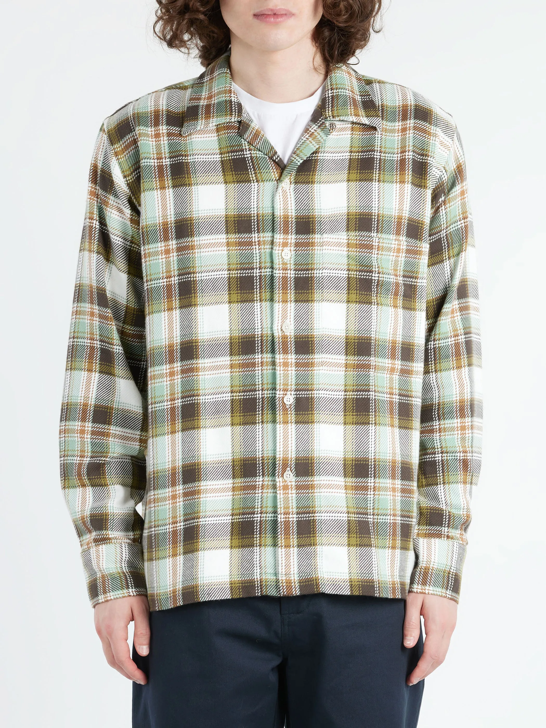 L/S Camp Shirt sold by gravitypope