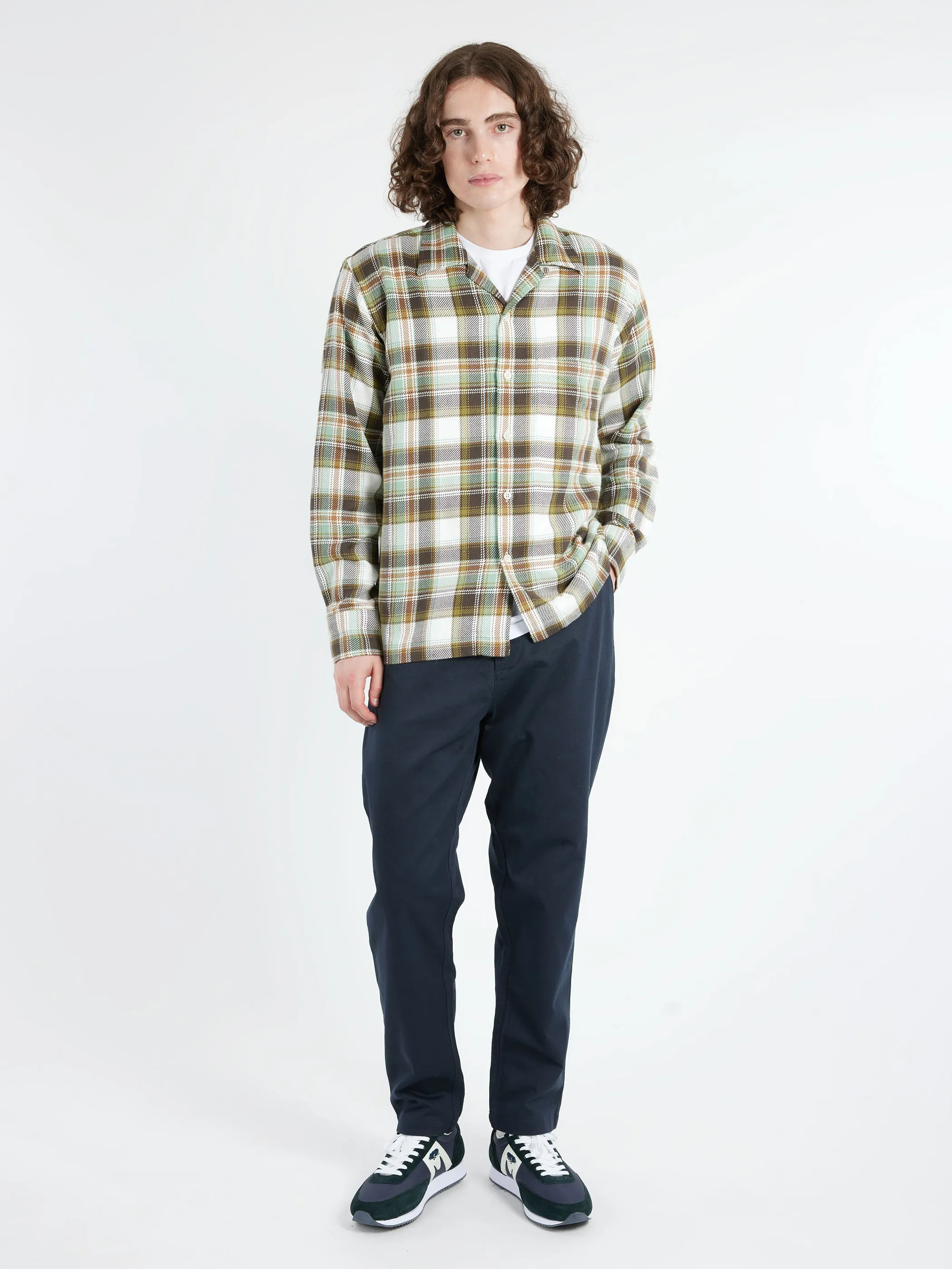 L/S Camp Shirt sold by gravitypope product image thumbnail 2