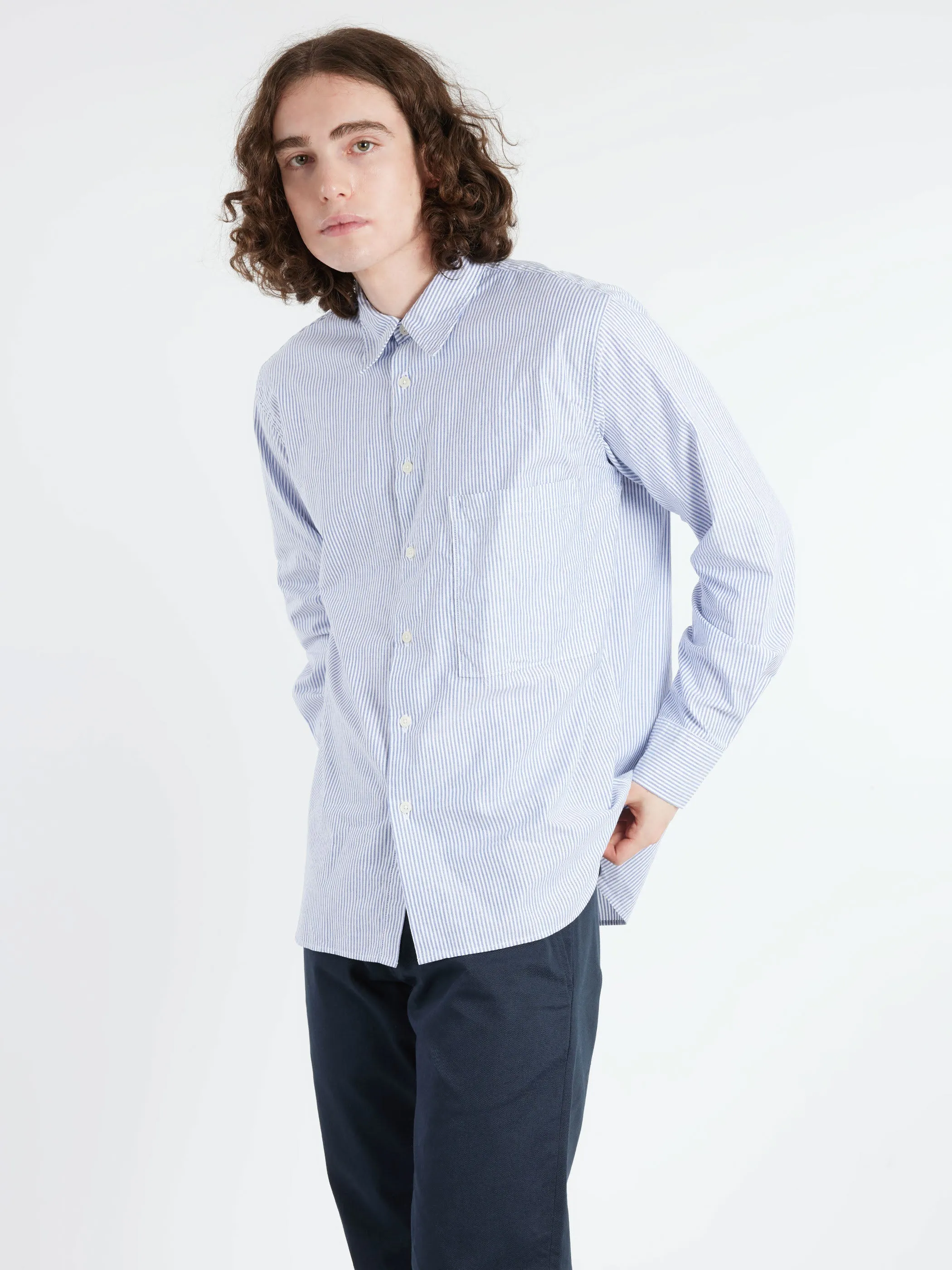 Square Pocket Shirt sold by gravitypope product image thumbnail 4