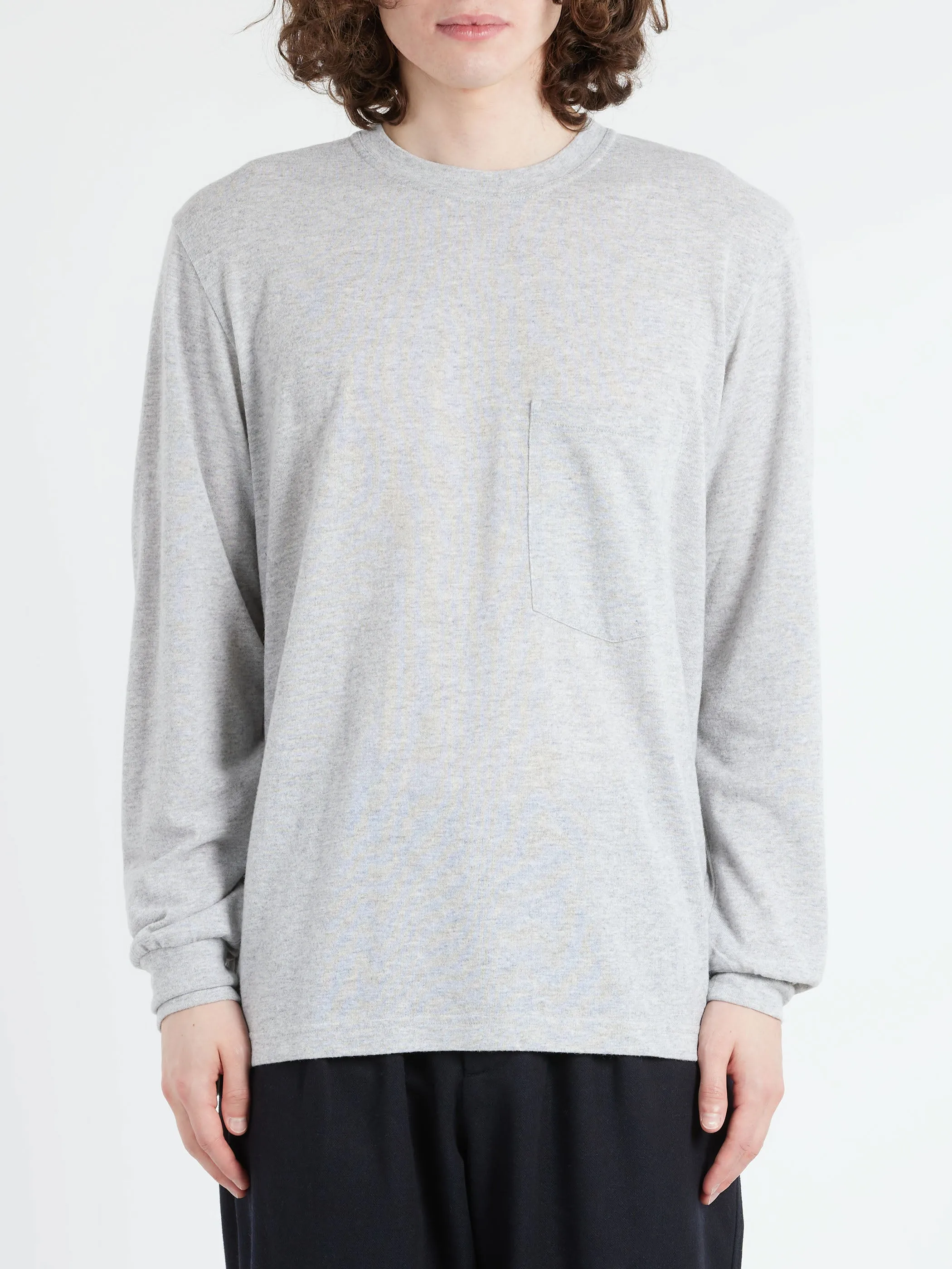 Loose L/S Tee sold by gravitypope