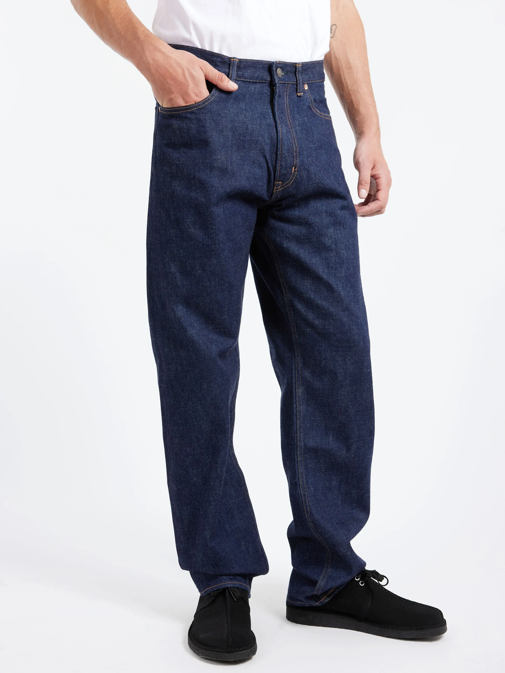 Straight Jeans sold by gravitypope product image thumbnail 4