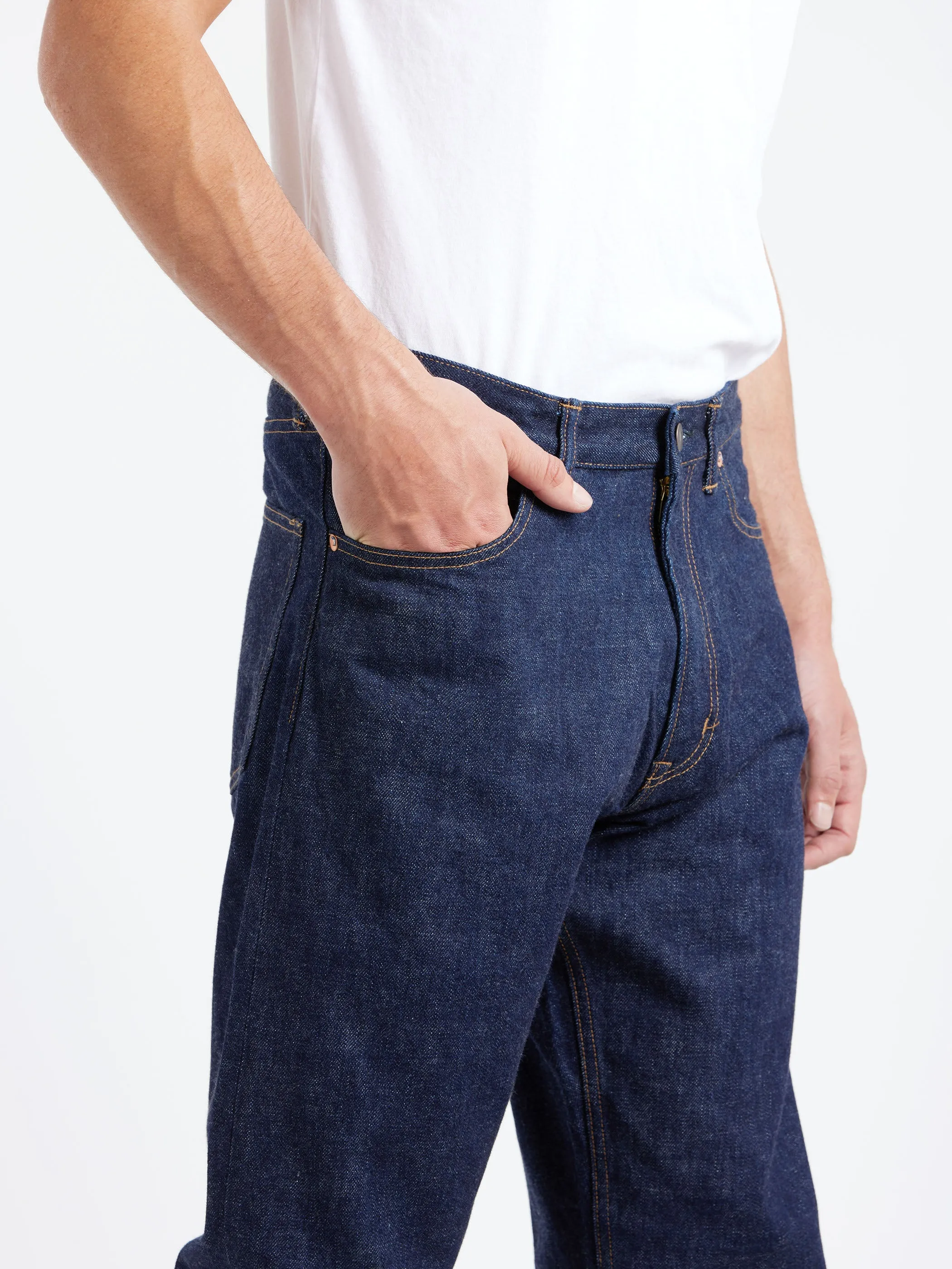 Straight Jeans sold by gravitypope product image thumbnail 5