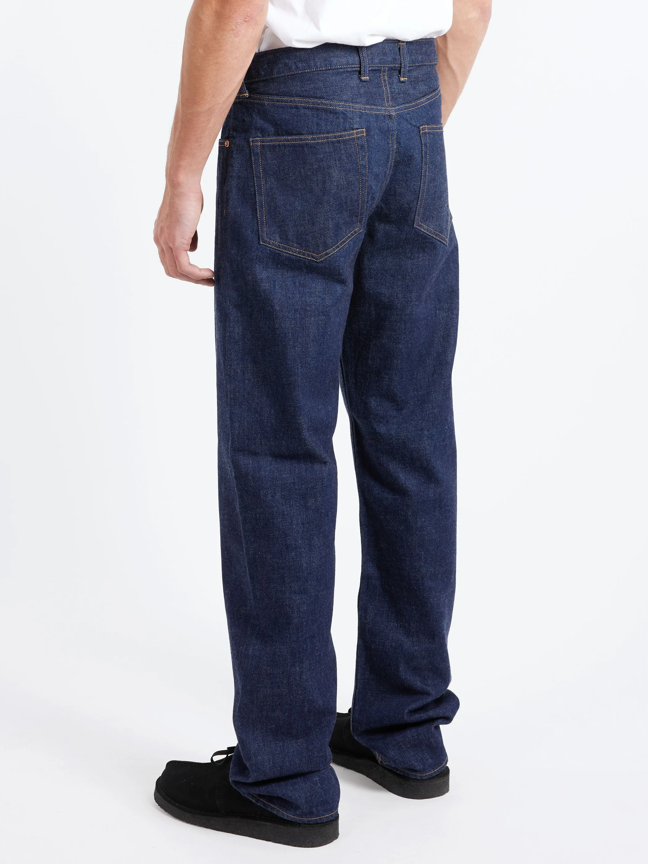 Straight Jeans sold by gravitypope product image thumbnail 3