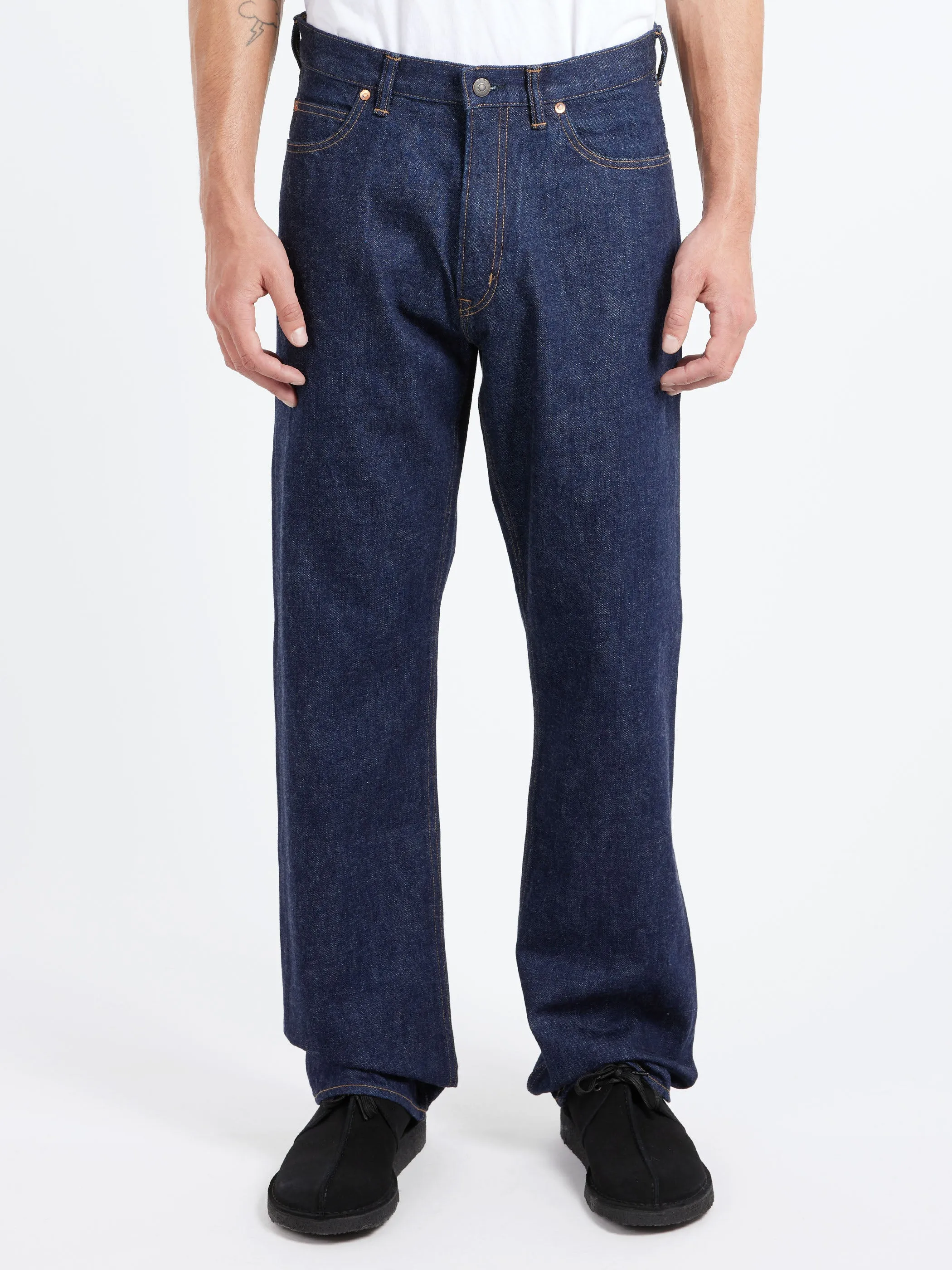 Straight Jeans sold by gravitypope