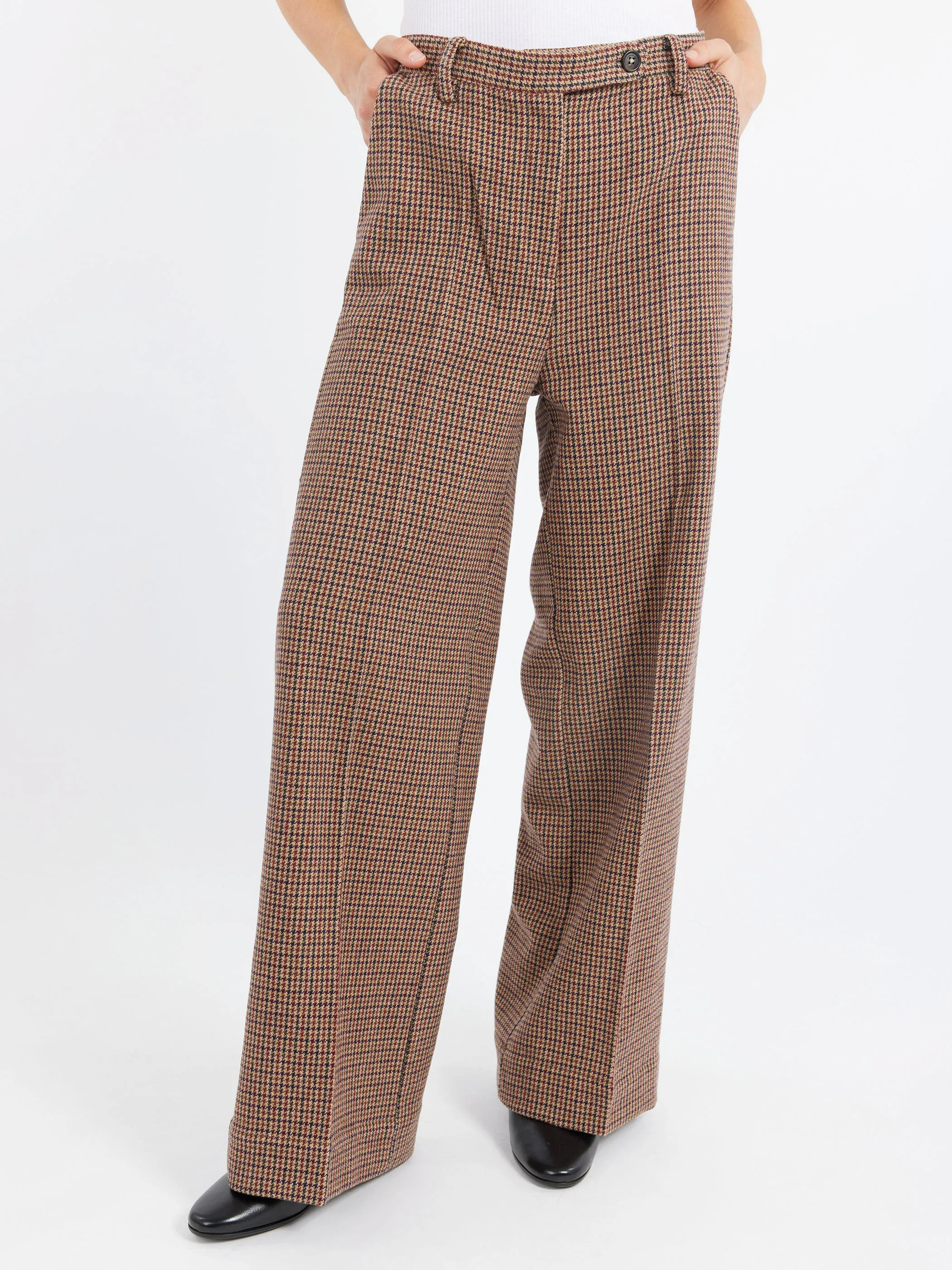 Lamia Pant sold by gravitypope product image thumbnail 4