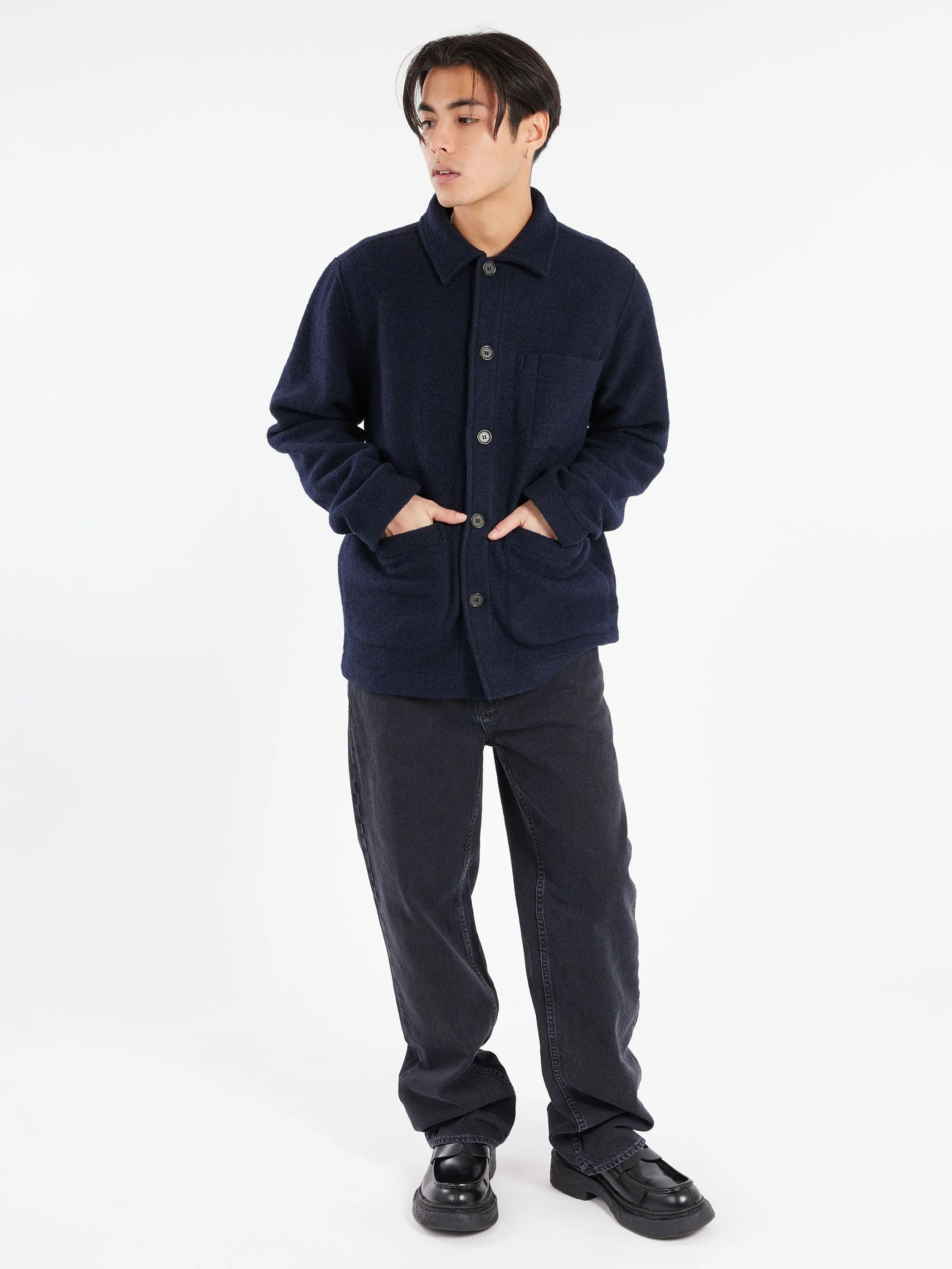 Field Jacket sold by gravitypope product image thumbnail 2