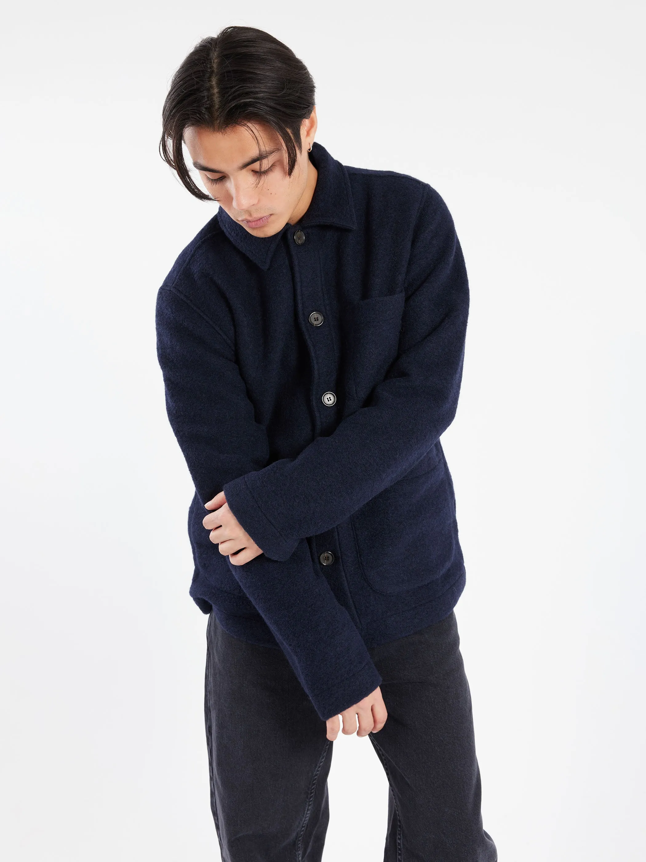 Field Jacket sold by gravitypope product image thumbnail 4