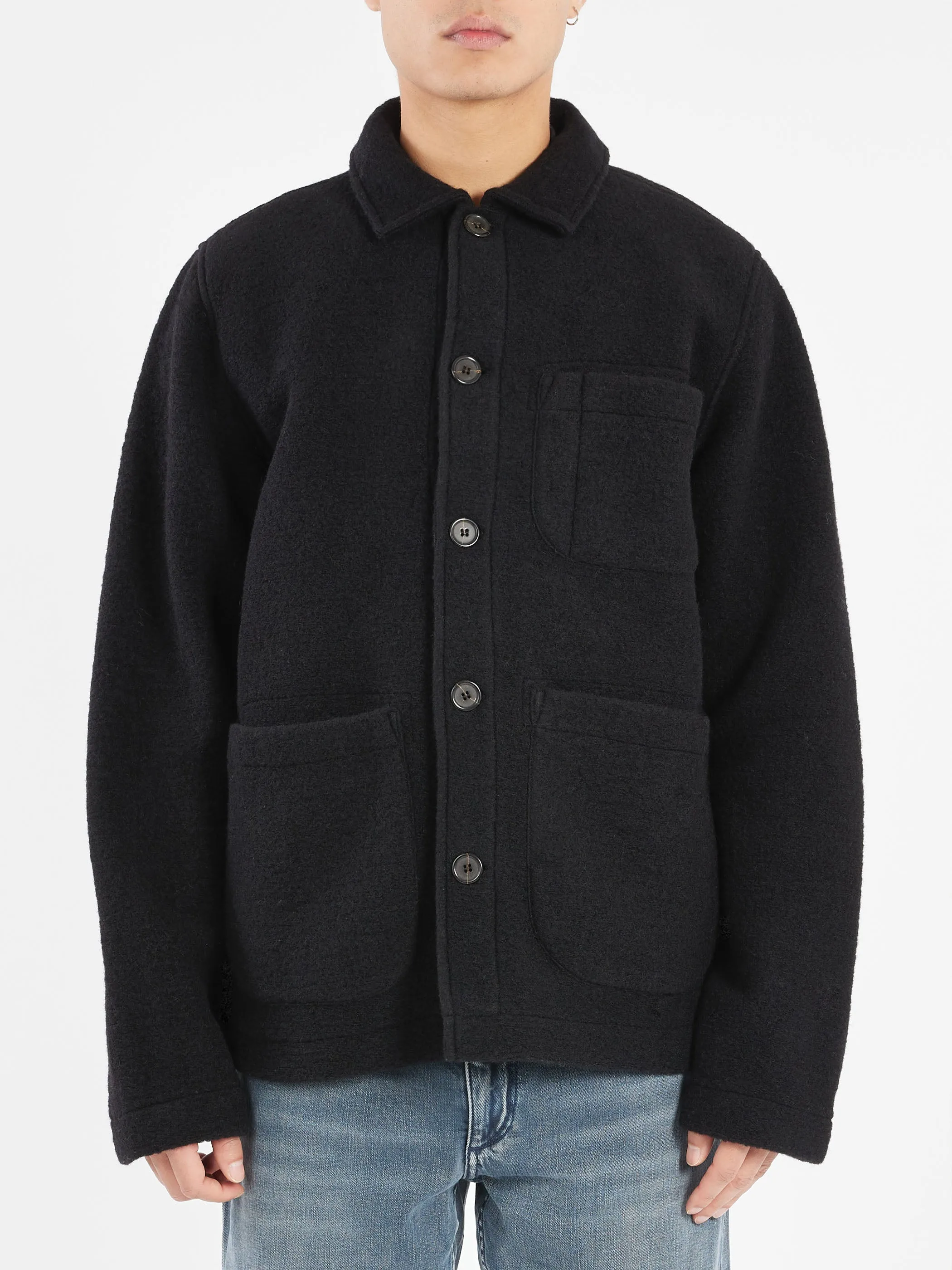 Field Jacket sold by gravitypope